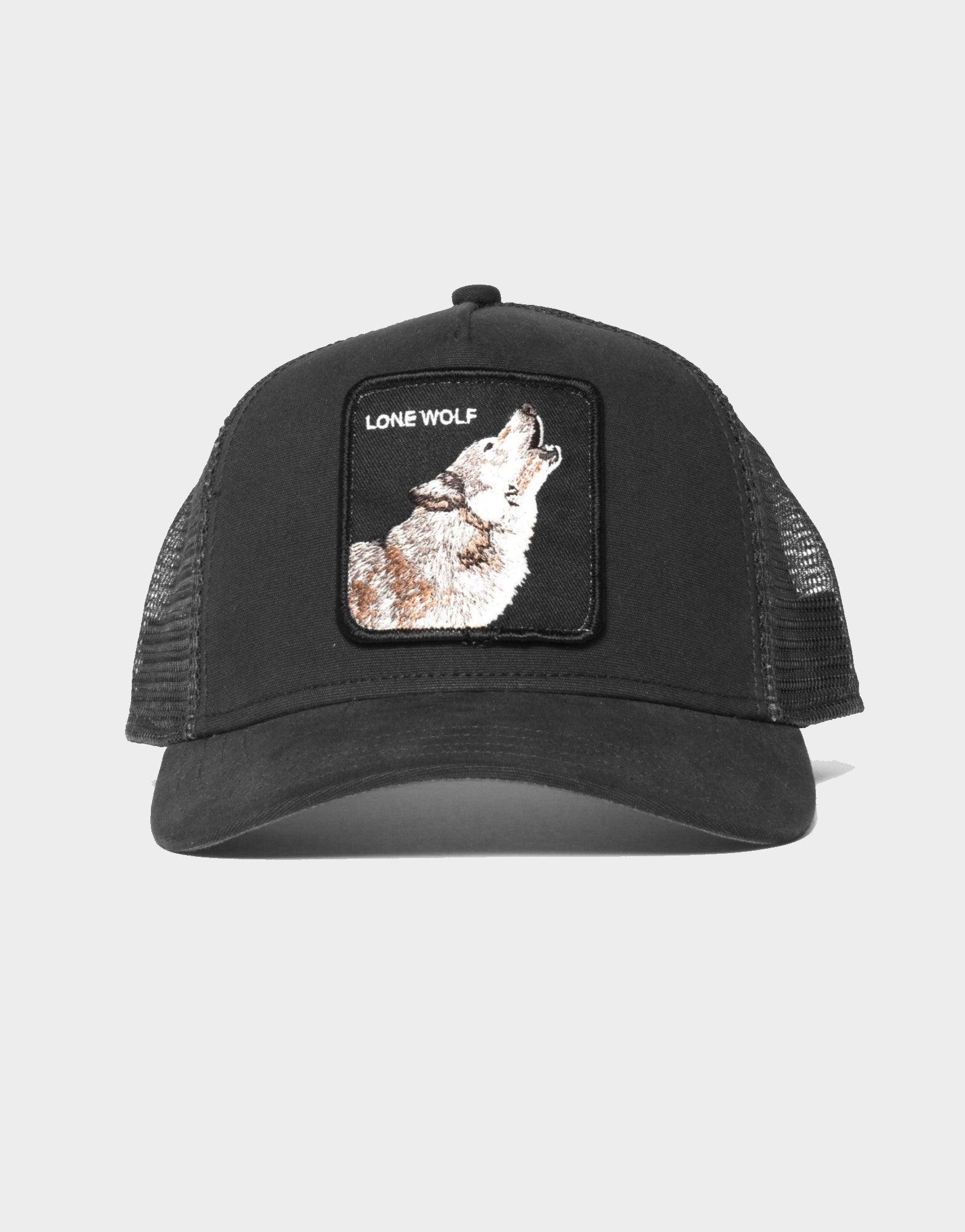 כובע מצחייה The Lone Wolf