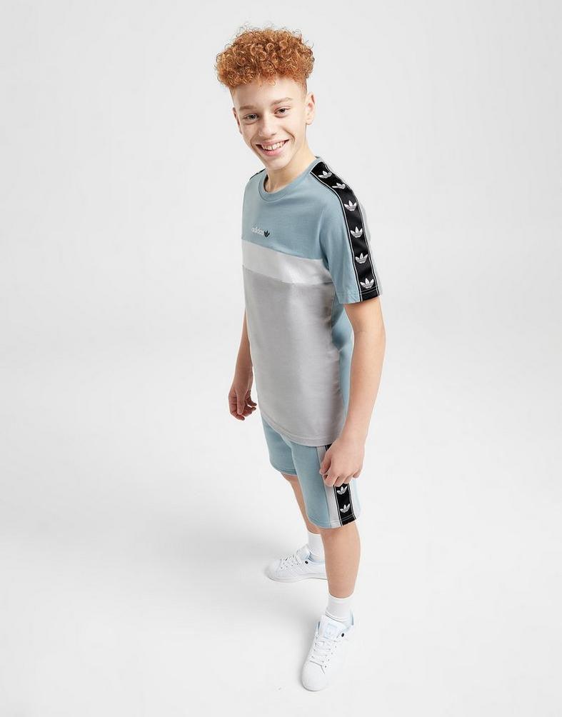 טי שירט קולור בלוק Originals Tape | ג'וניורס