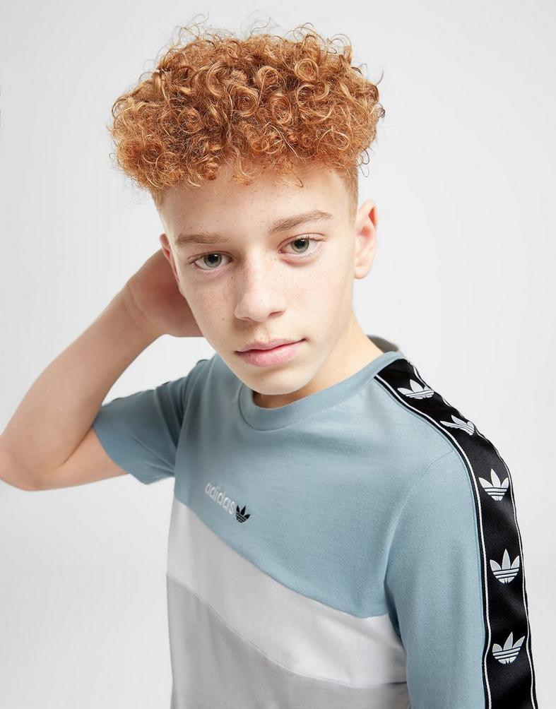 טי שירט קולור בלוק Originals Tape | ג'וניורס