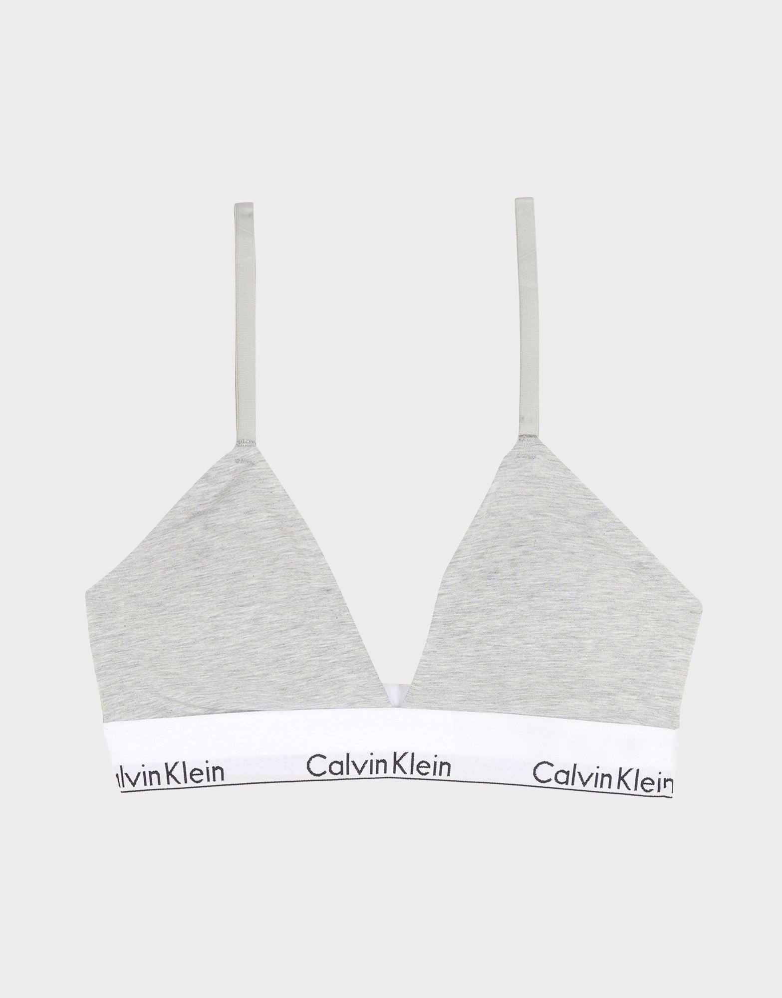 חזיית משולשים לוגו Modern Cotton | נשים