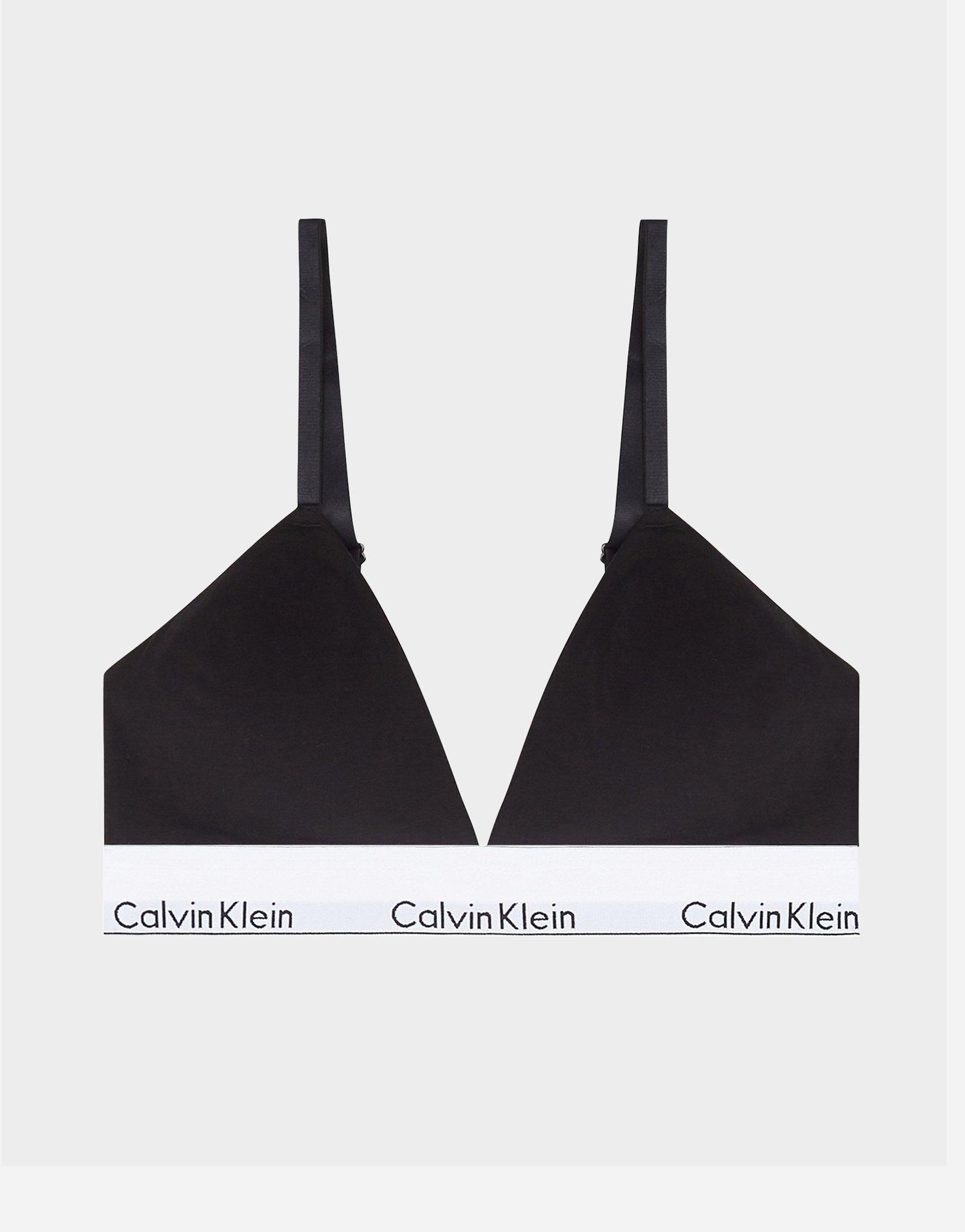 חזיית משולשים לוגו Modern Cotton | נשים