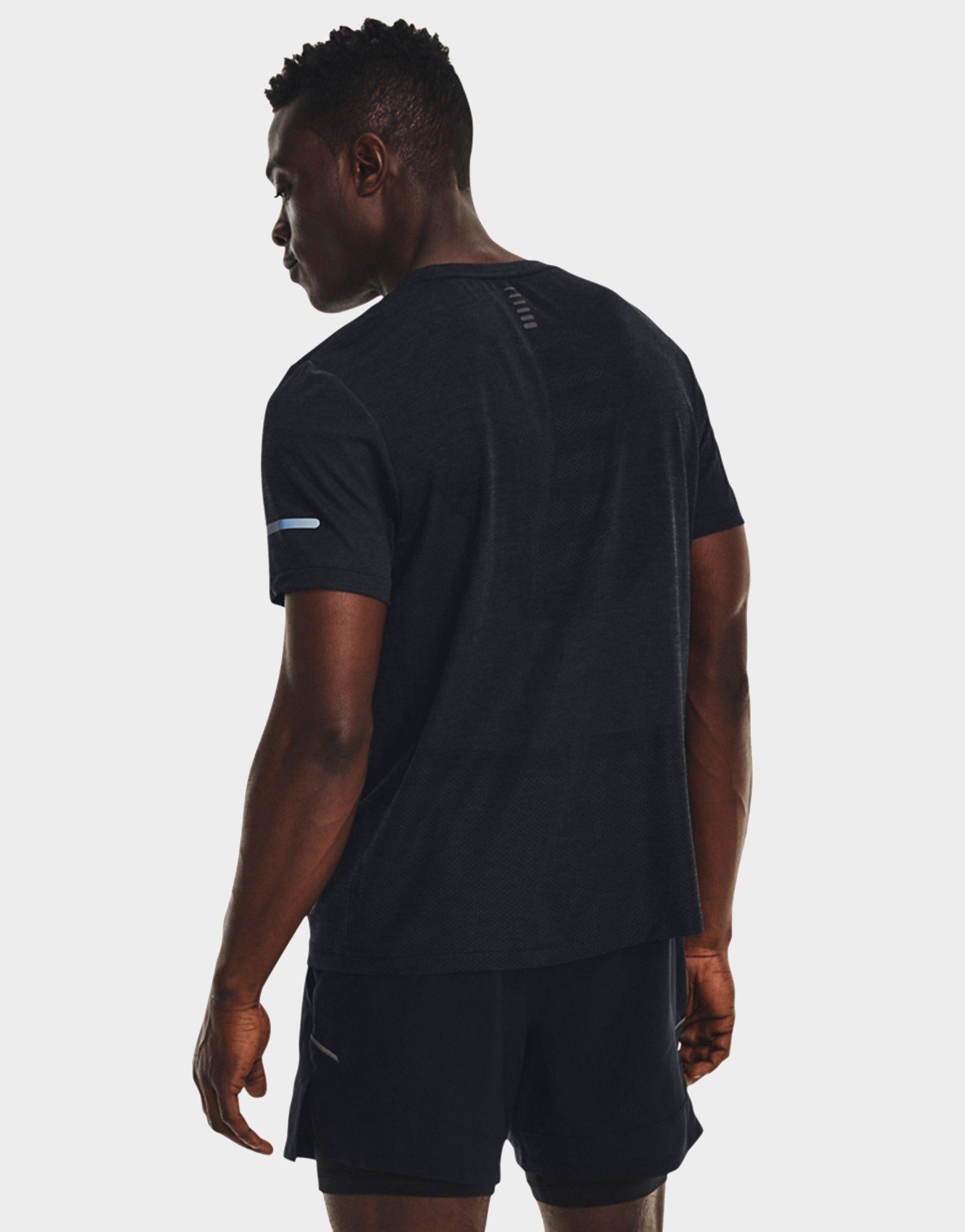 חולצת אימון Seamless Stride | גברים