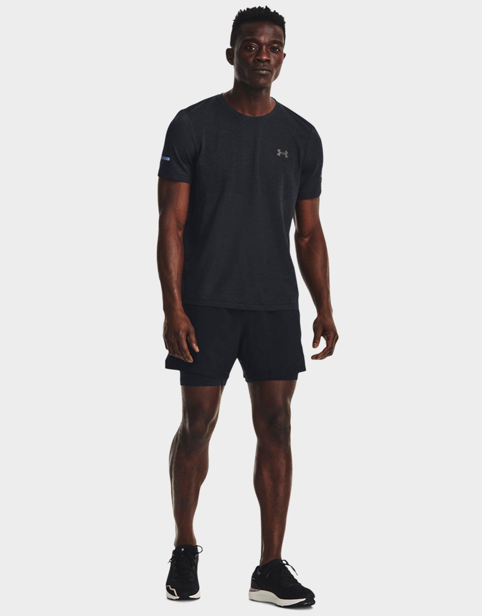 חולצת אימון Seamless Stride | גברים