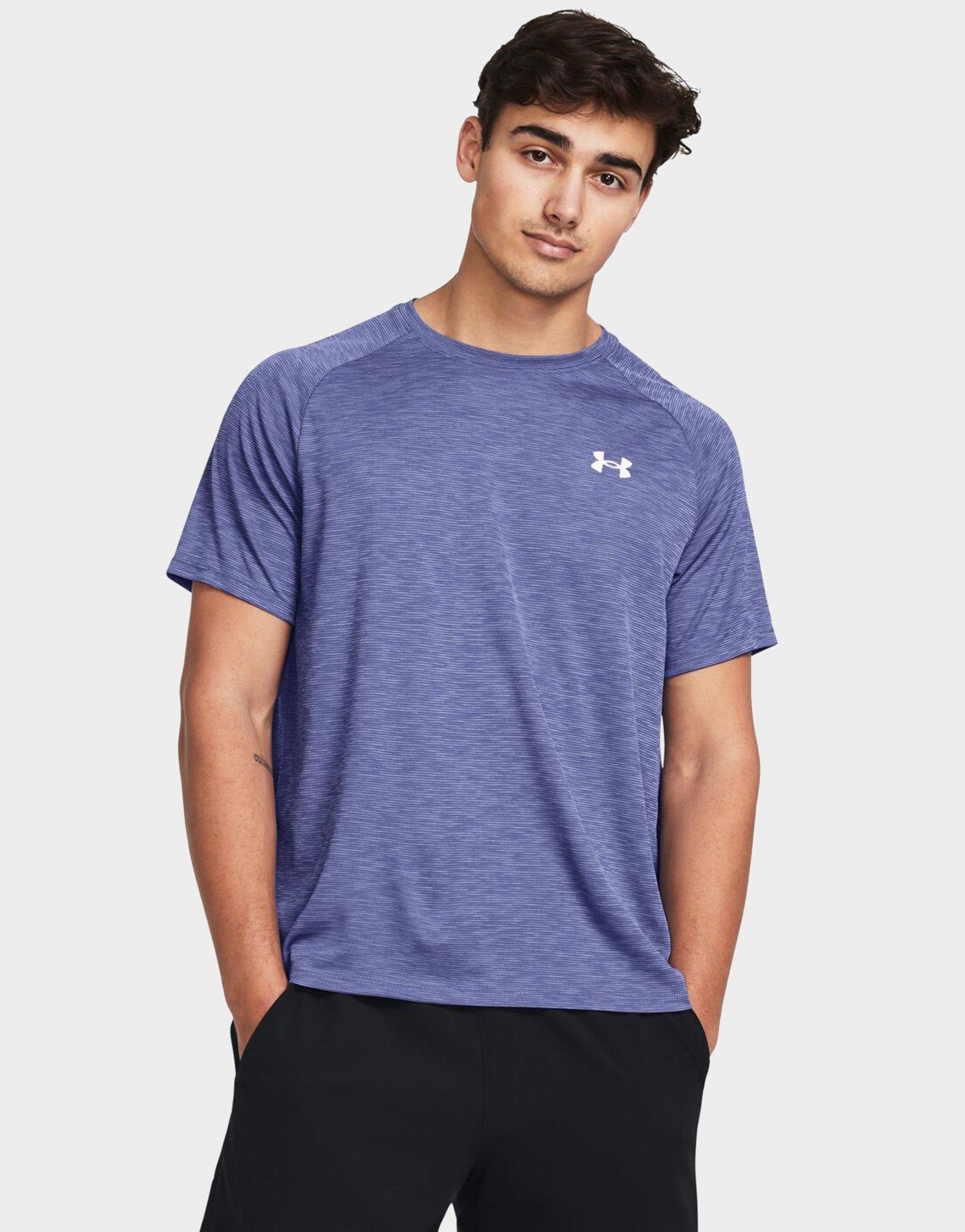 חולצת אימון Tech Texture | גברים