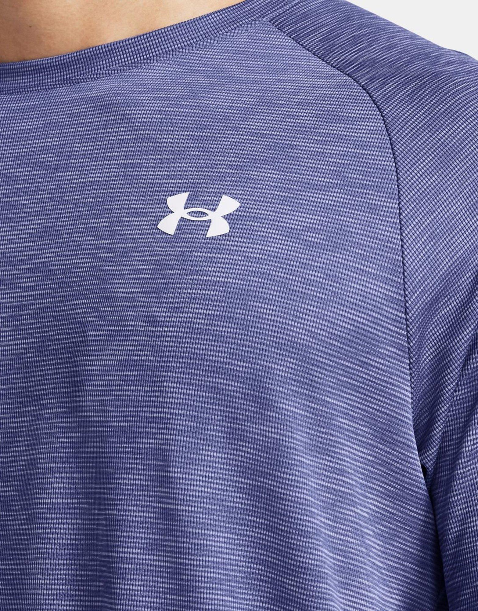 חולצת אימון Tech Texture | גברים