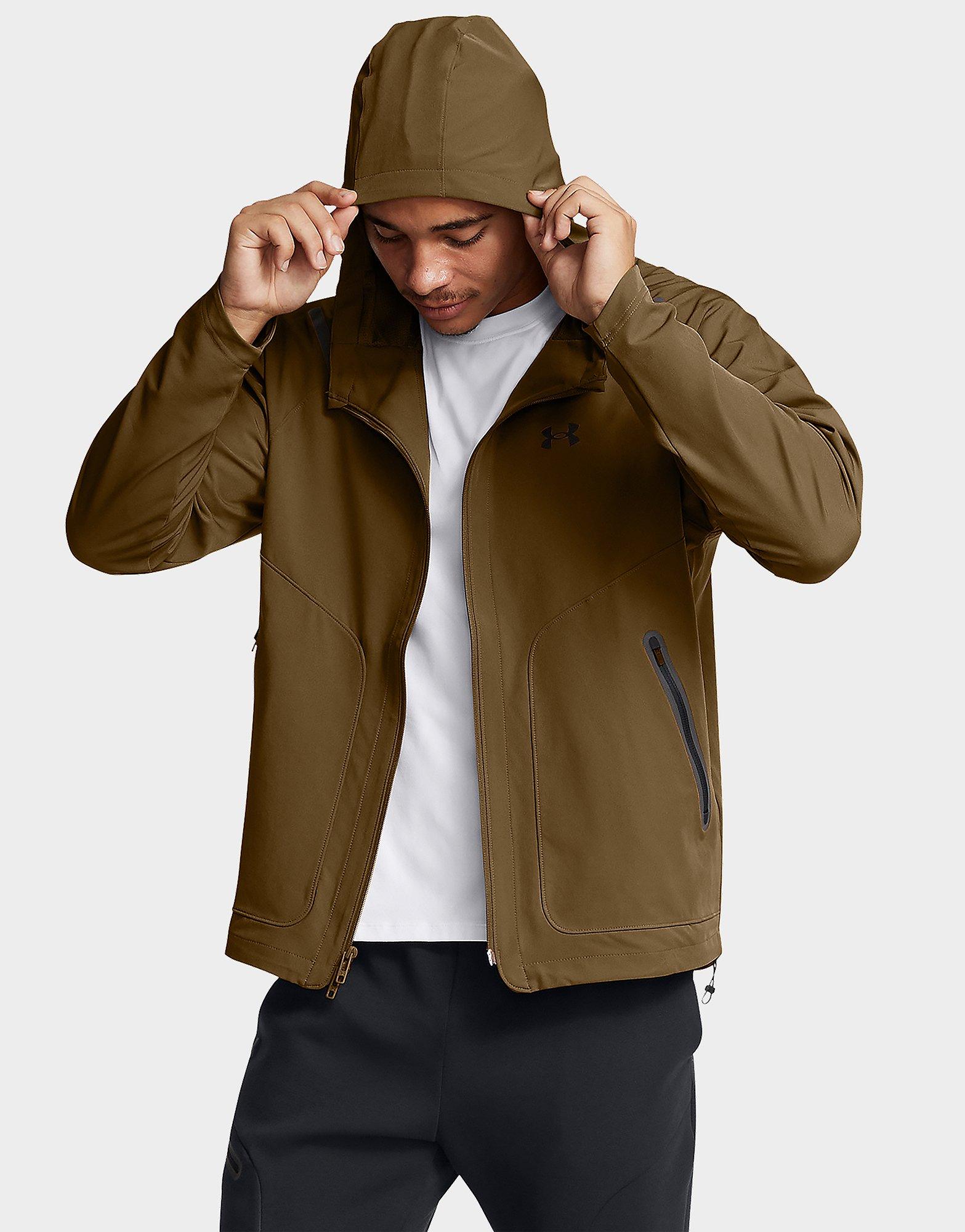 ג'קט אימון Unstoppable | גברים