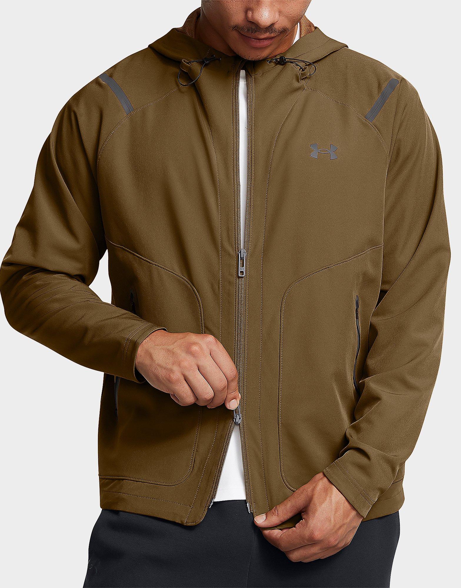 ג'קט אימון Unstoppable | גברים