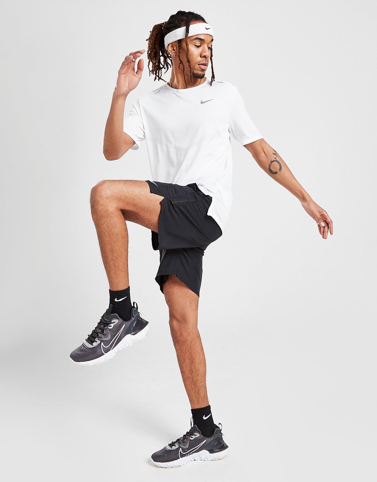 חולצת ריצה דריי-פיט Rise 365 | גברים