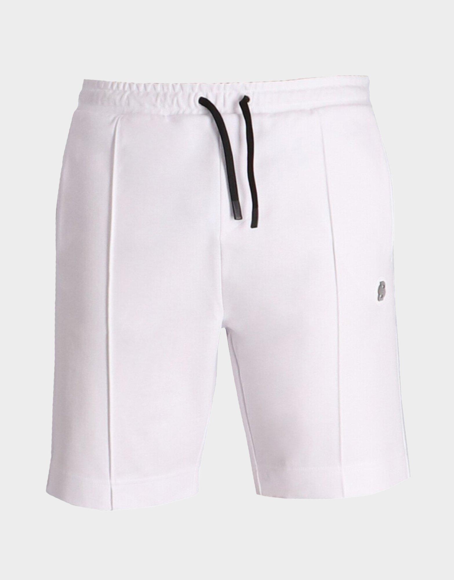 מכנסיים קצרים לוגו Double B | גברים