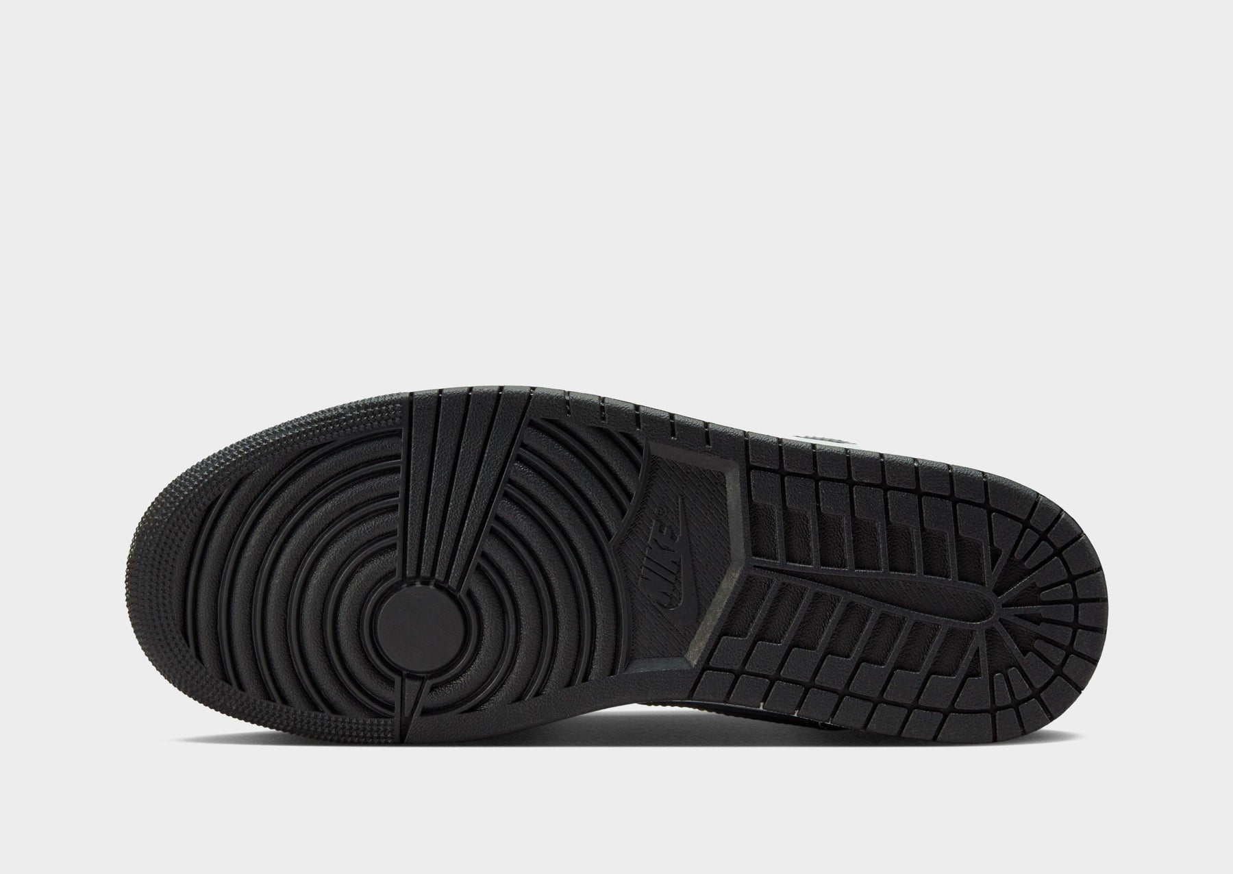סניקרס Air Jordan 1 Low Black Toe Rattan | גברים