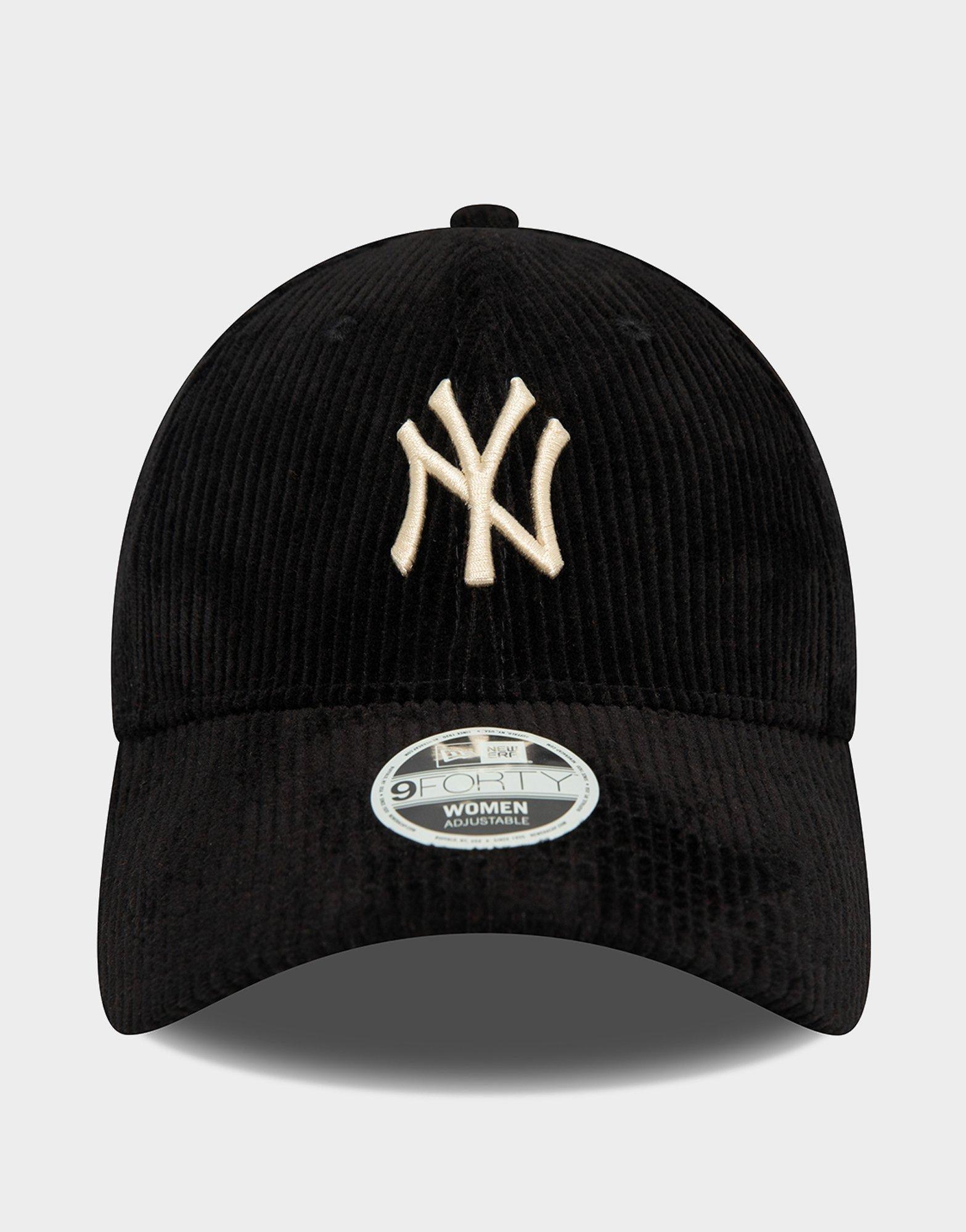 כובע מצחייה קורדורוי יאנקיז 9Forty