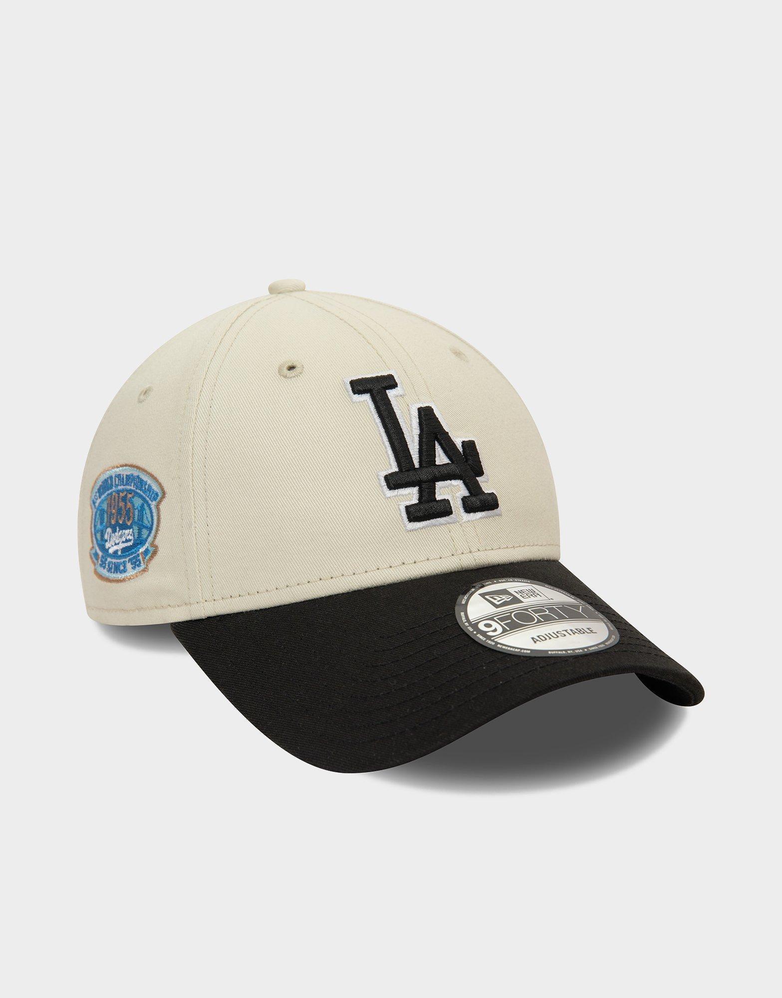 כובע מצחייה LA Dodgers World Series 9Forty
