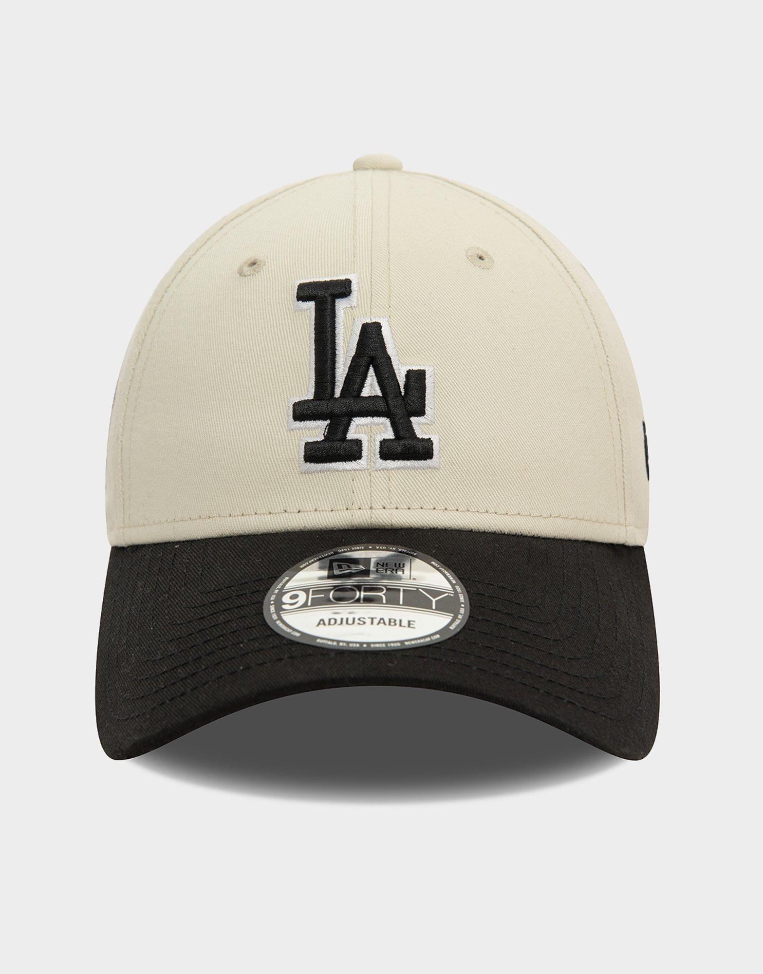 כובע מצחייה LA Dodgers World Series 9Forty