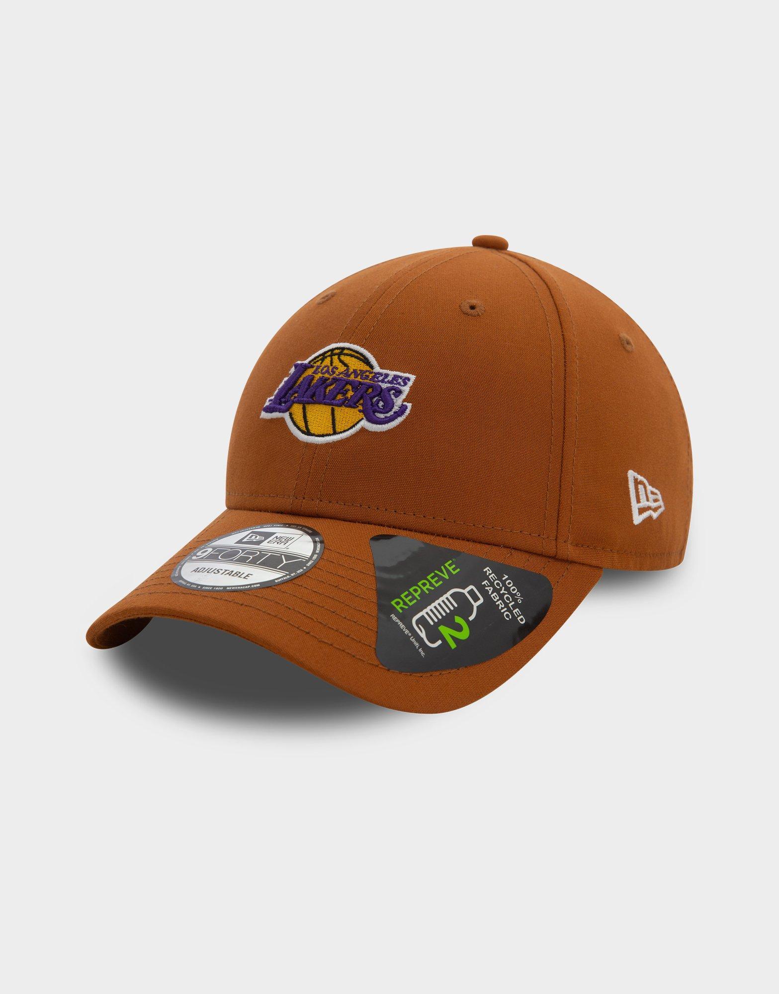 כובע מצחייה 9Forty LA Lakers Repreve®