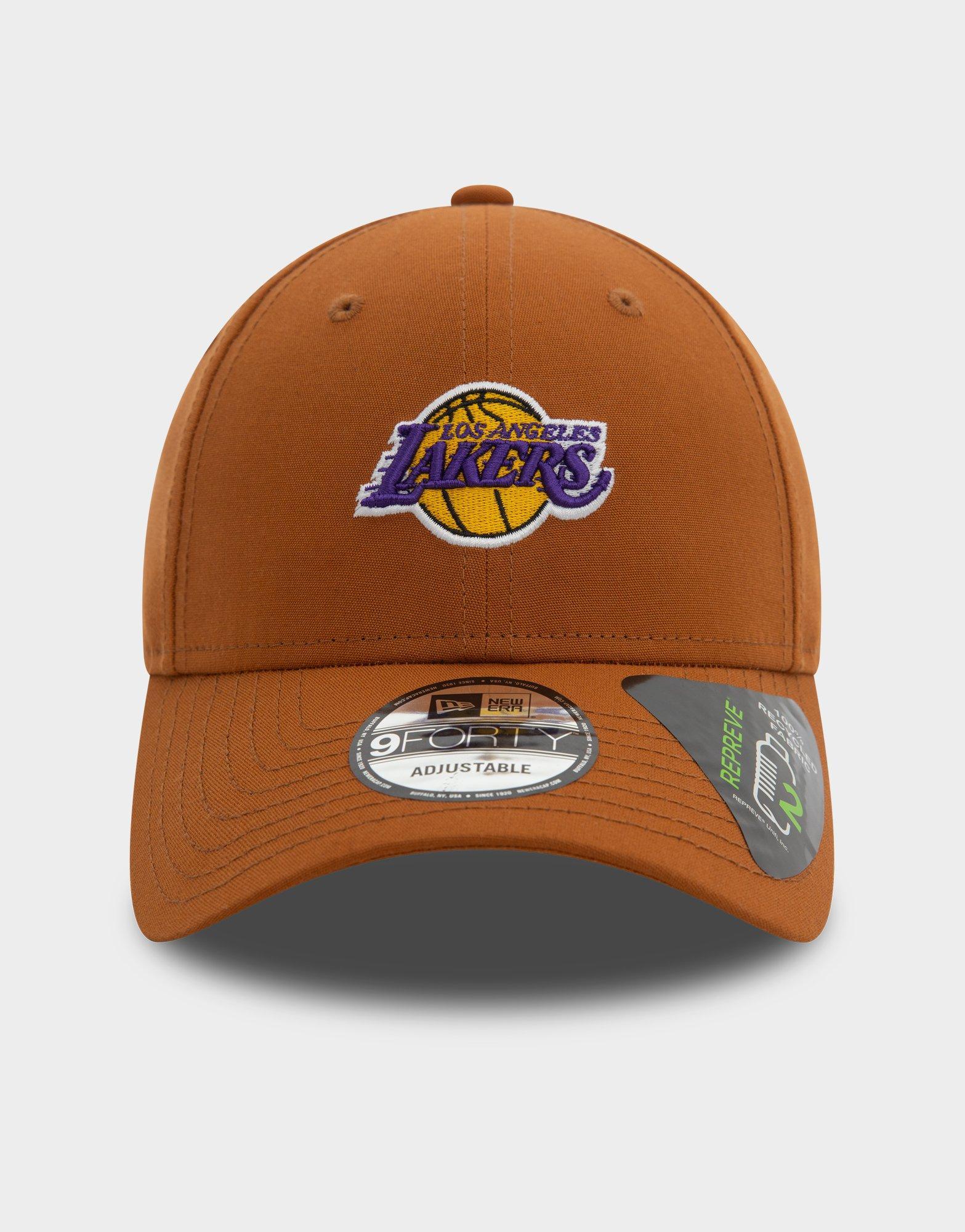 כובע מצחייה 9Forty LA Lakers Repreve®