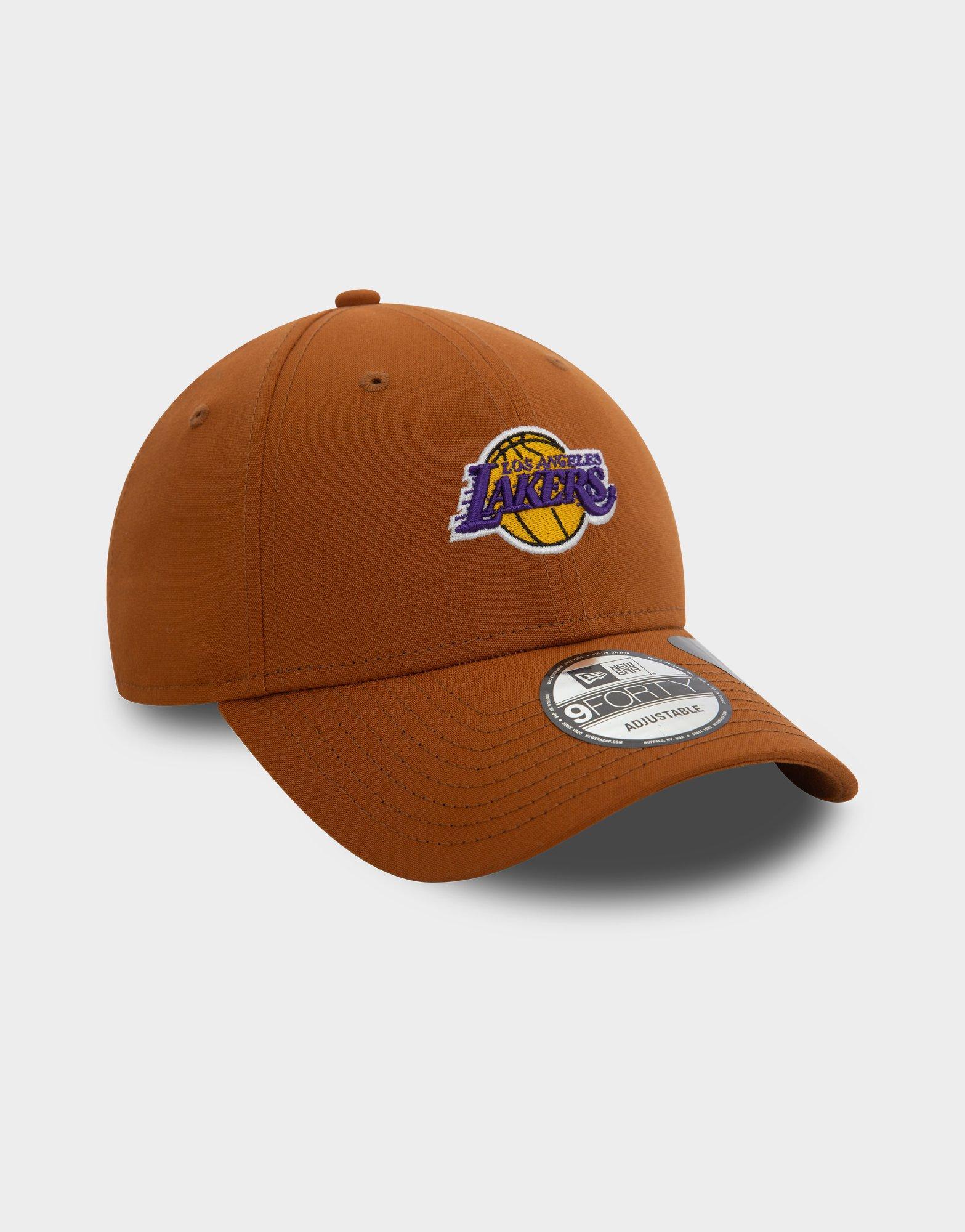 כובע מצחייה 9Forty LA Lakers Repreve®