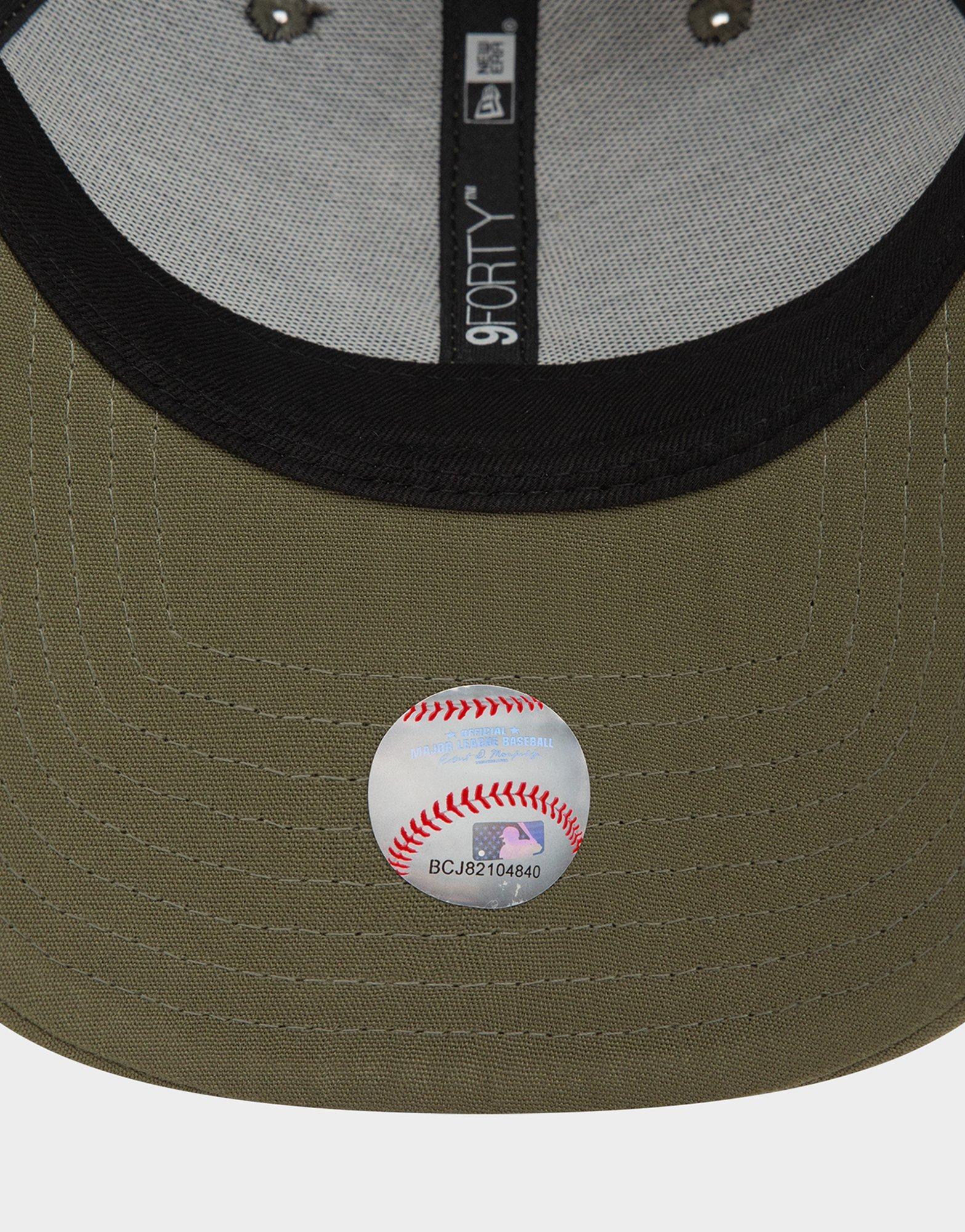 כובע מצחייה 9Forty LA Dodgers Repreve®