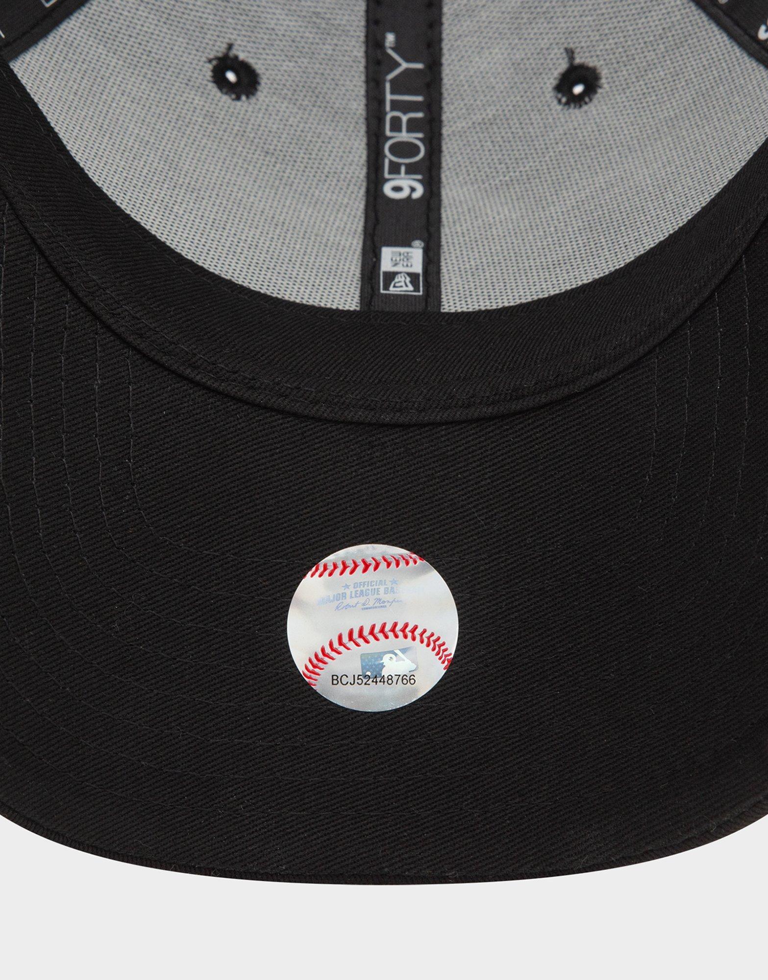 כובע מצחייה 9Forty Sox World Series