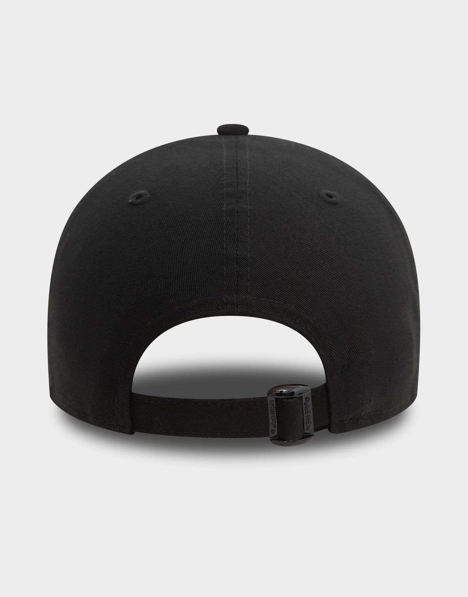 כובע מצחייה 9Forty Chicago Bulls Metallic