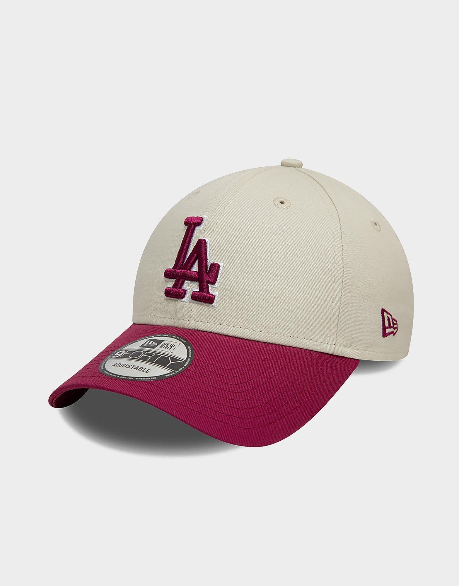 כובע מצחייה LA Dodgers World Series 9Forty