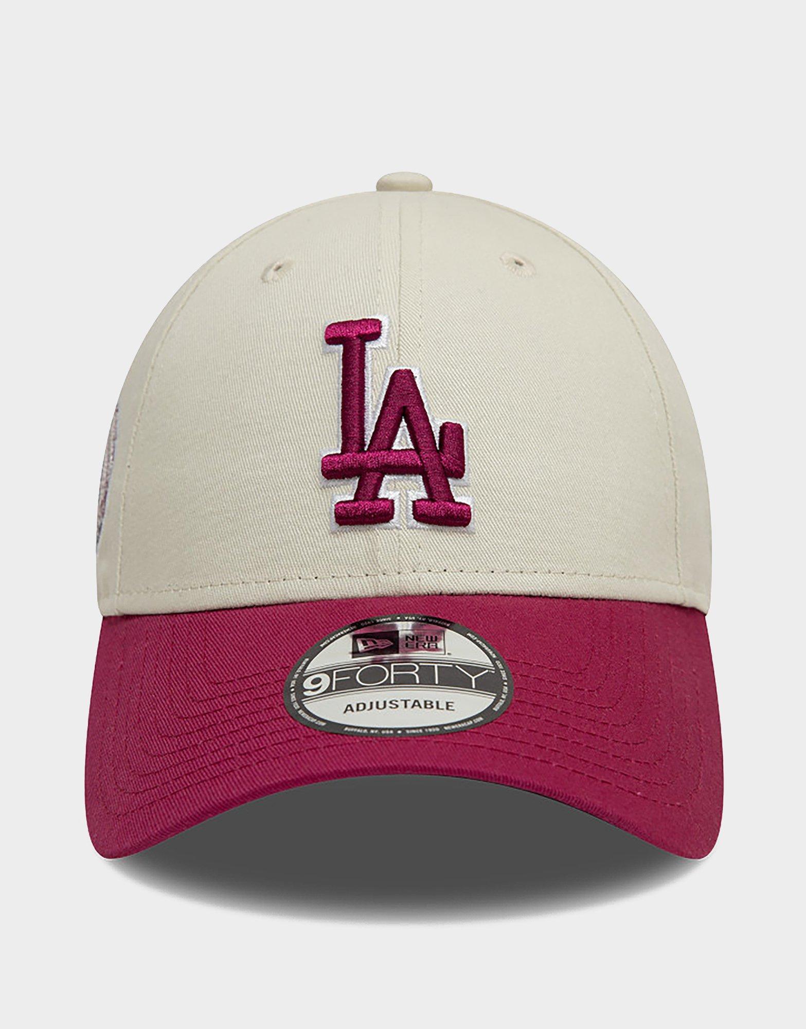 כובע מצחייה LA Dodgers World Series 9Forty