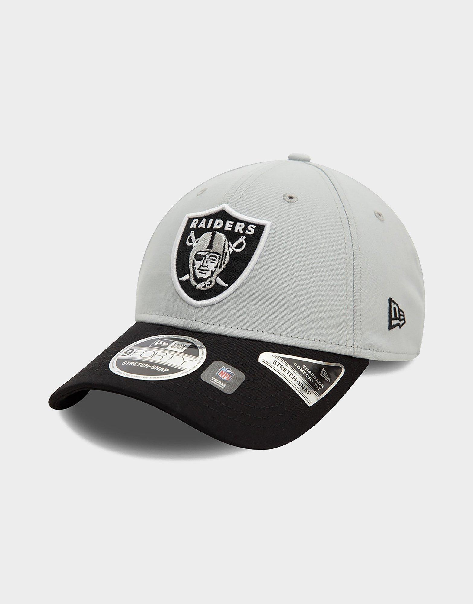 כובע מצחייה Las Vegas Raiders 9FORTY Stretch Snap