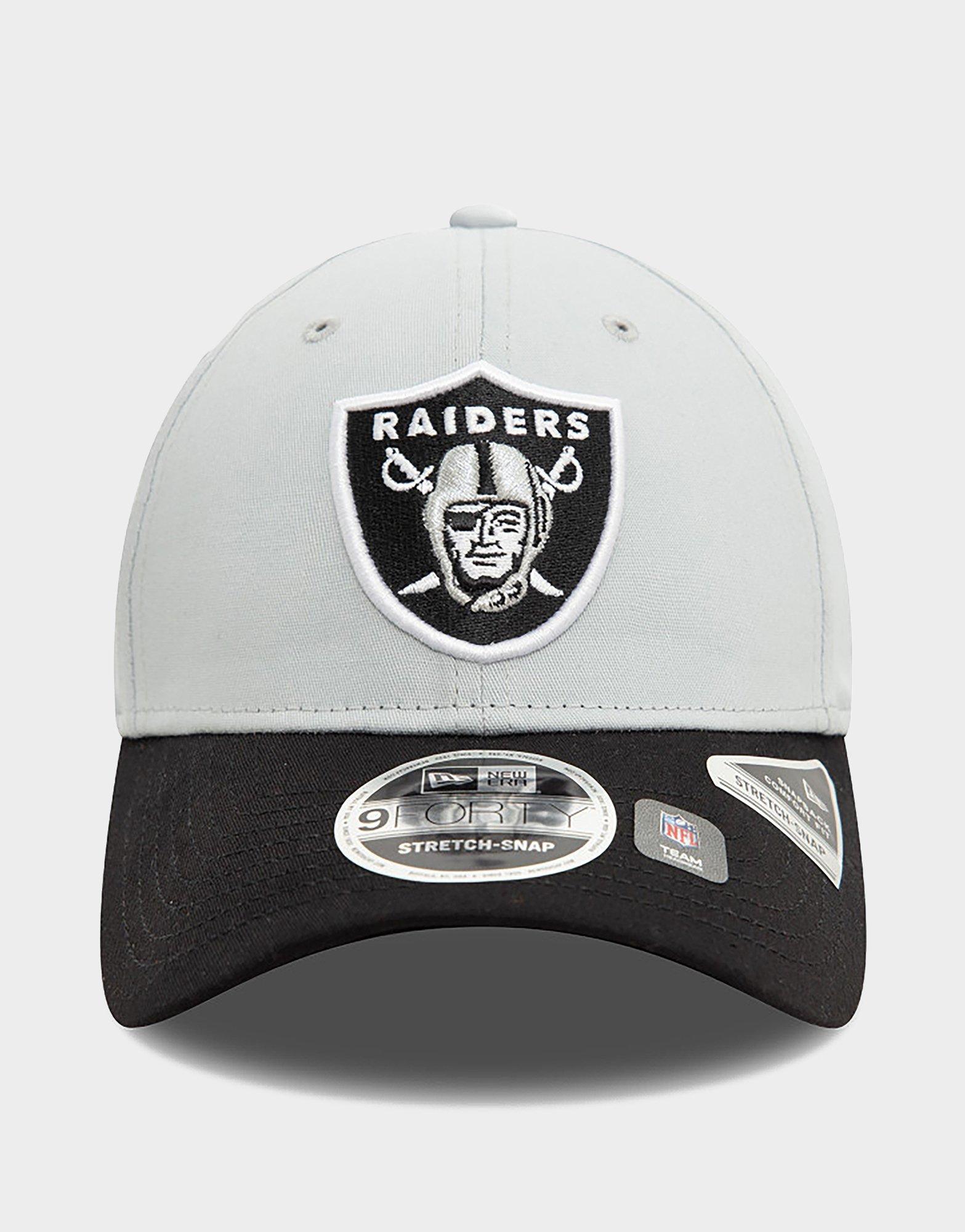 כובע מצחייה Las Vegas Raiders 9FORTY Stretch Snap