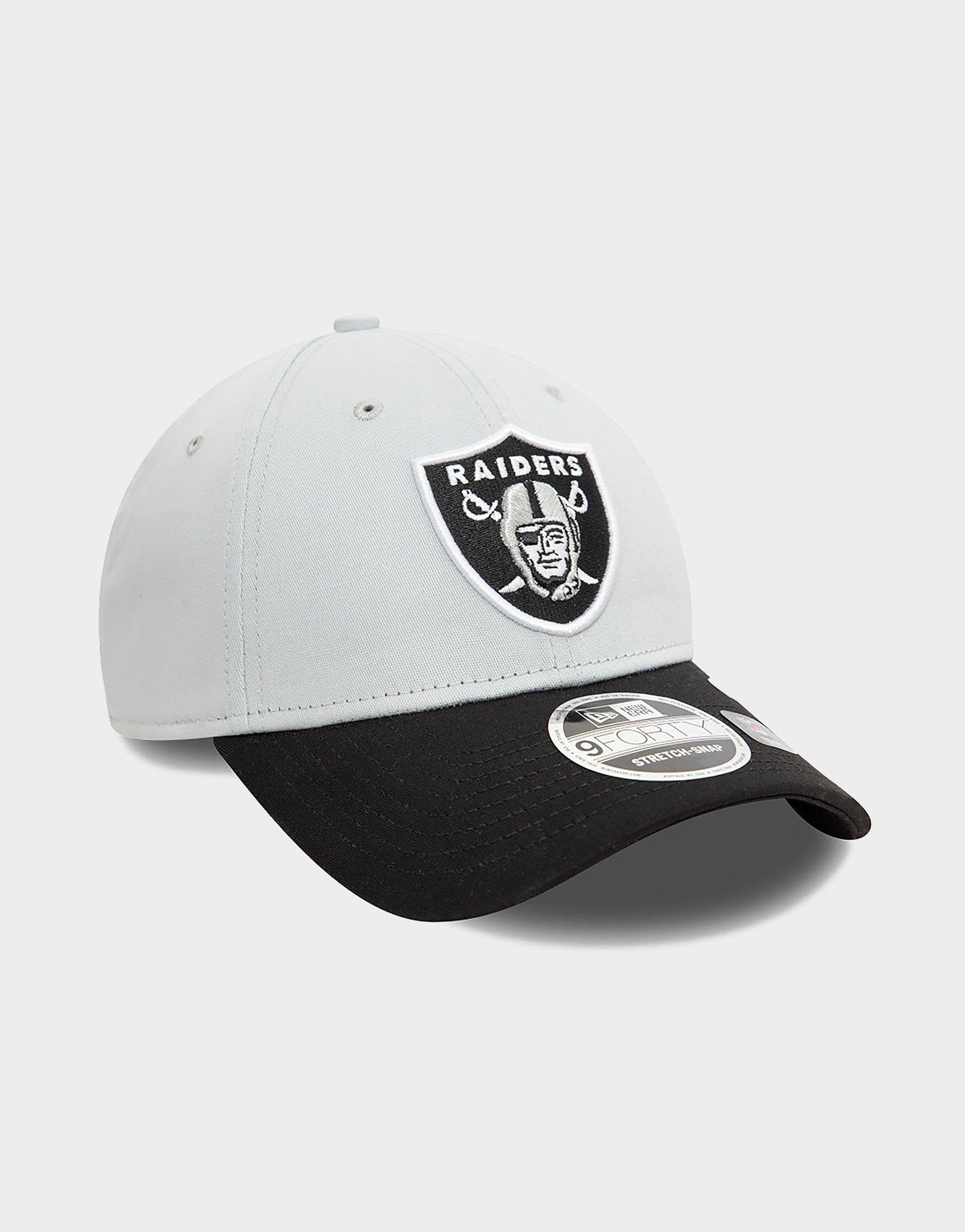 כובע מצחייה Las Vegas Raiders 9FORTY Stretch Snap