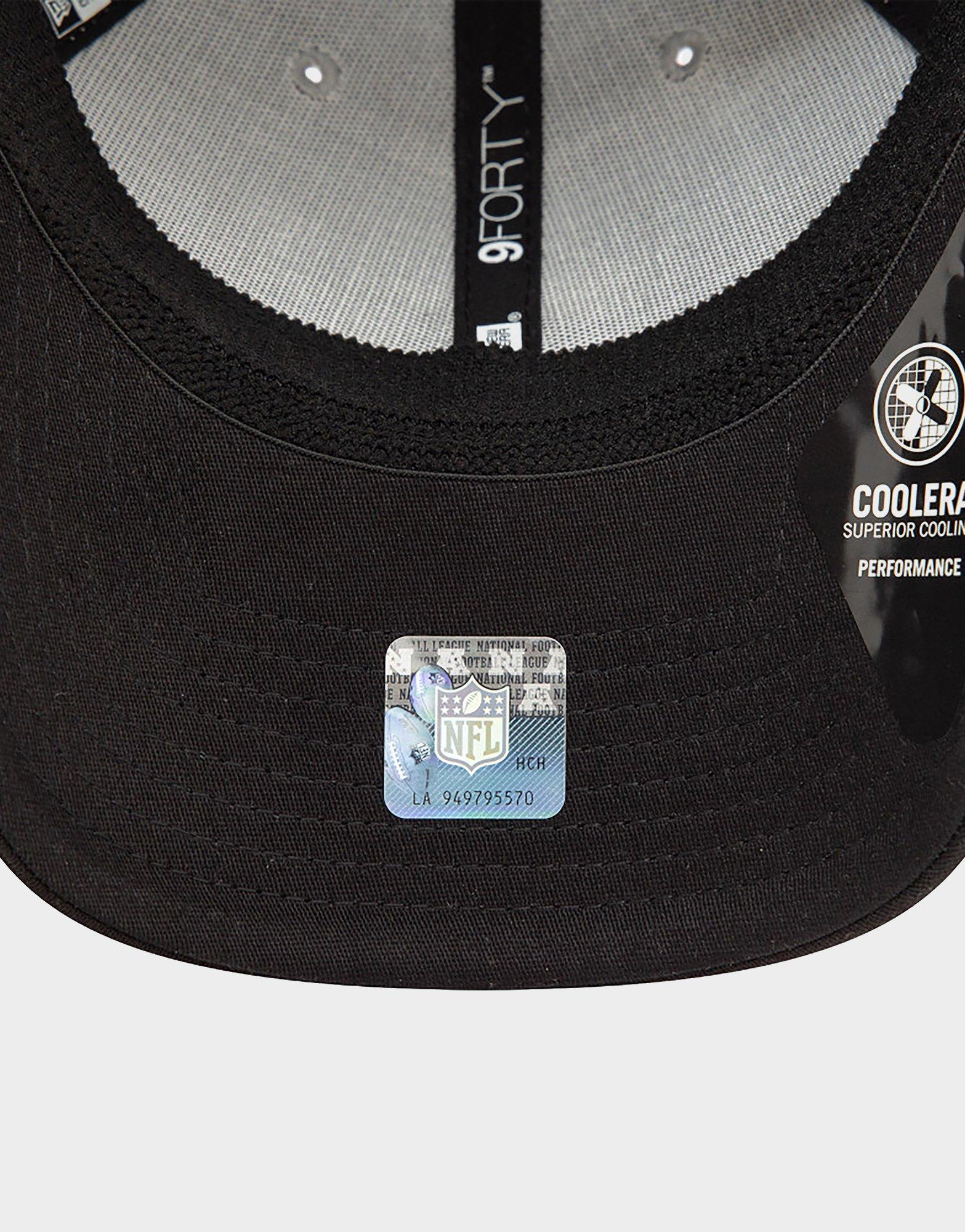 כובע מצחייה Las Vegas Raiders 9FORTY Stretch Snap