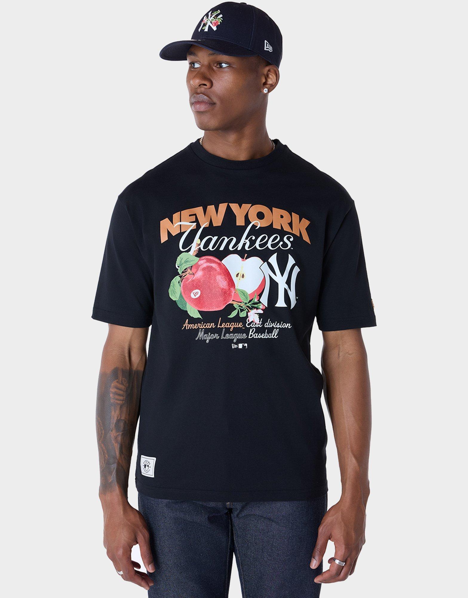 טי שירט גרפית Yankees Fruit | גברים