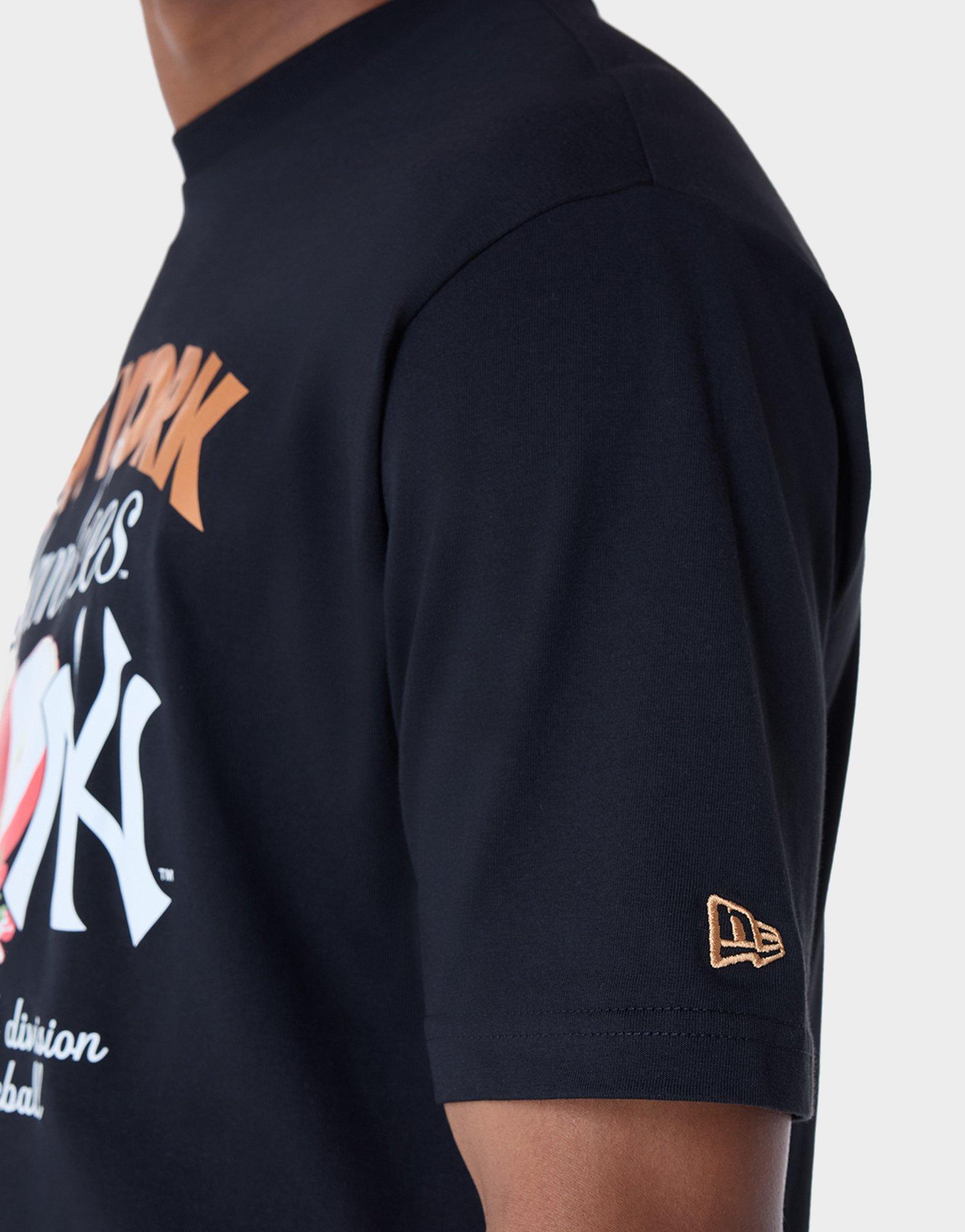 טי שירט גרפית Yankees Fruit | גברים