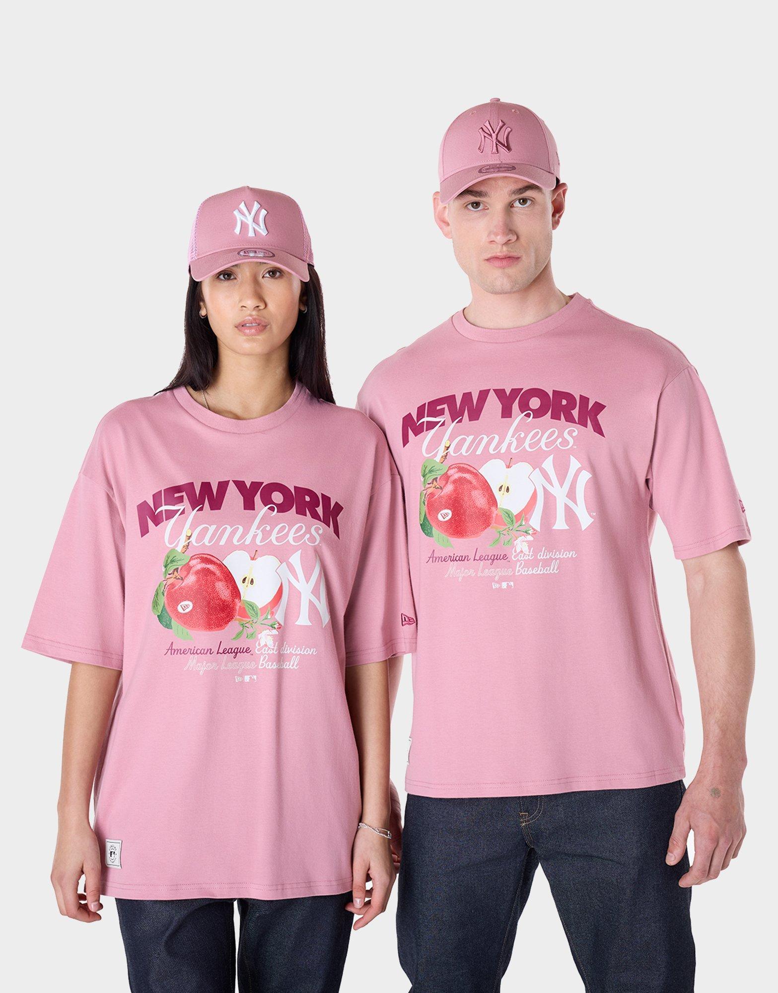 טי שירט גרפית Yankees Fruit | יוניסקס