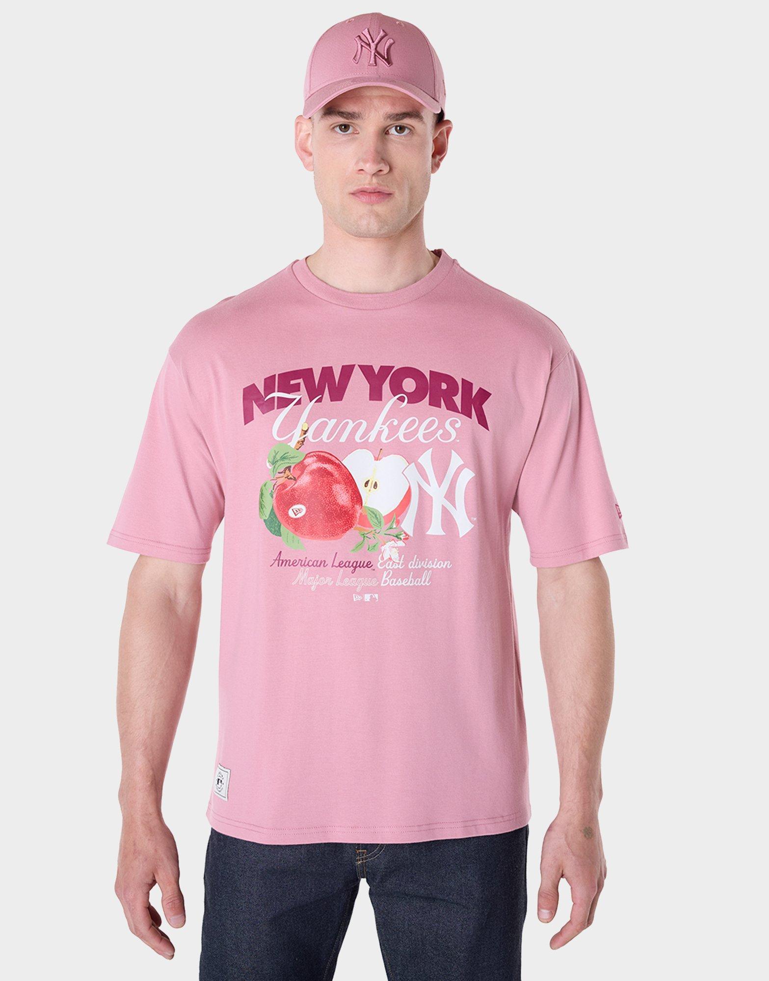 טי שירט גרפית Yankees Fruit | יוניסקס