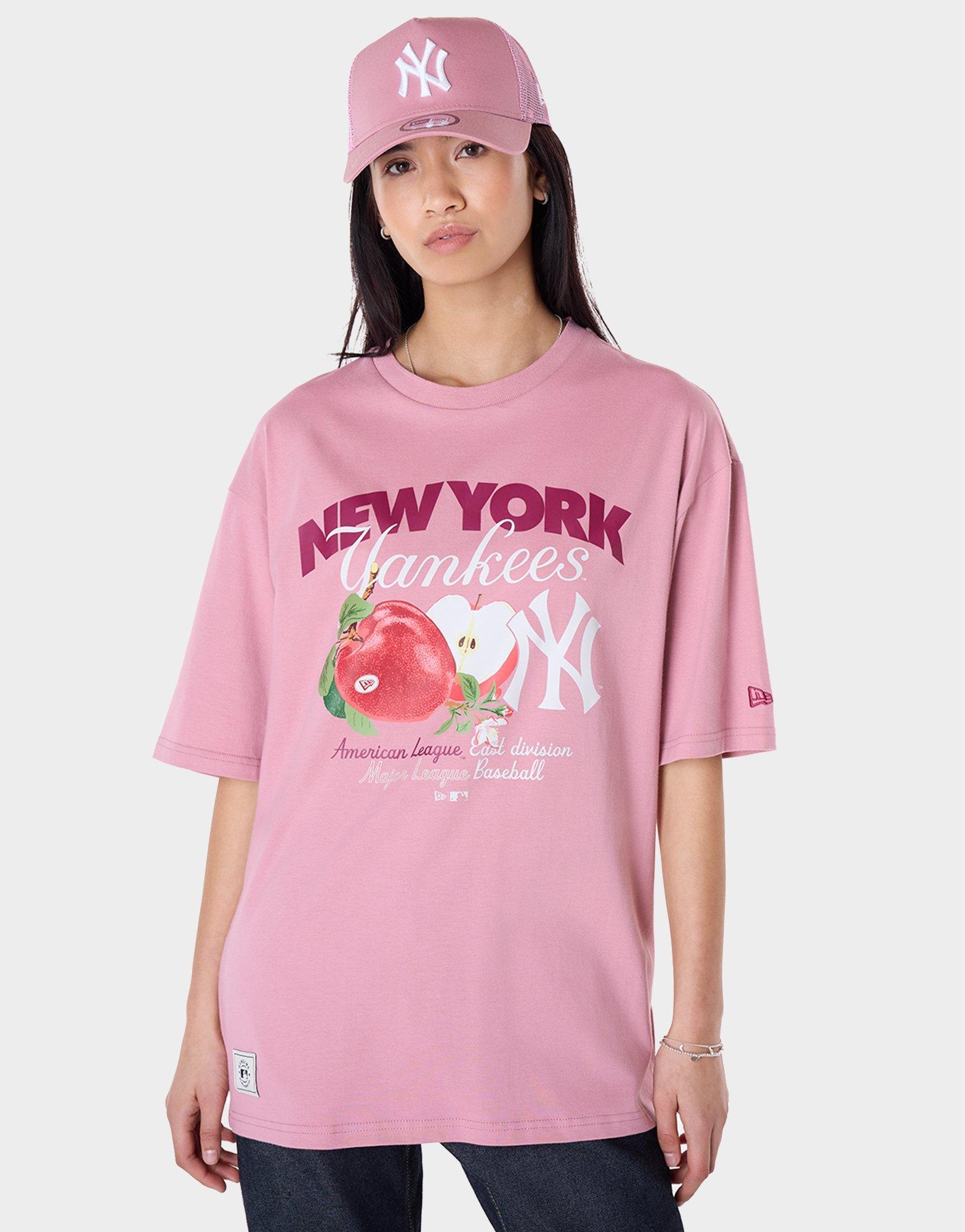 טי שירט גרפית Yankees Fruit | יוניסקס