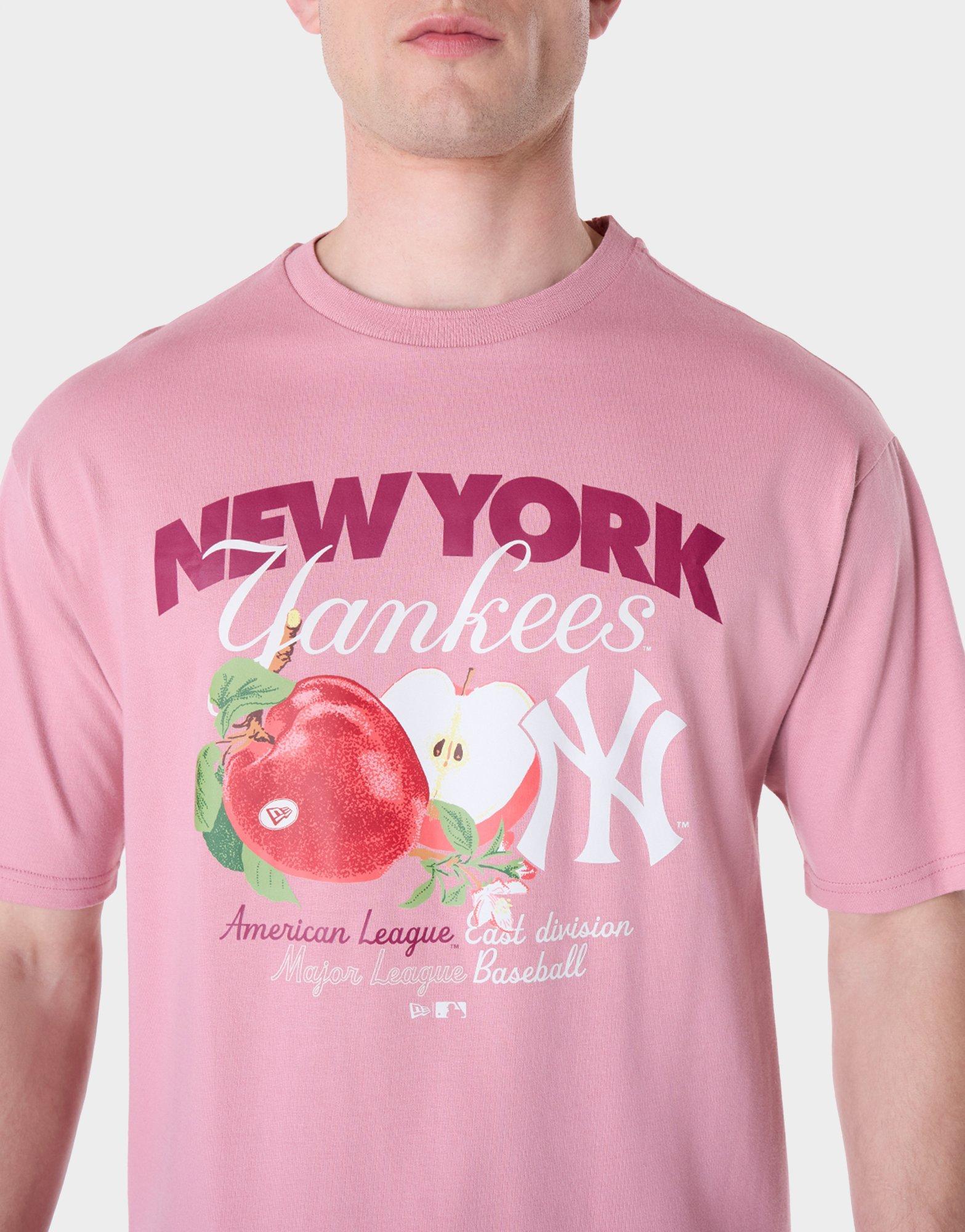 טי שירט גרפית Yankees Fruit | יוניסקס