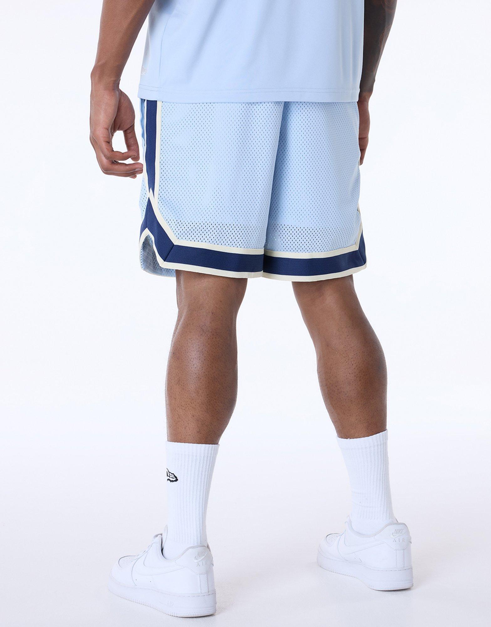 מכנסי רשת LA Dodgers Floral | גברים