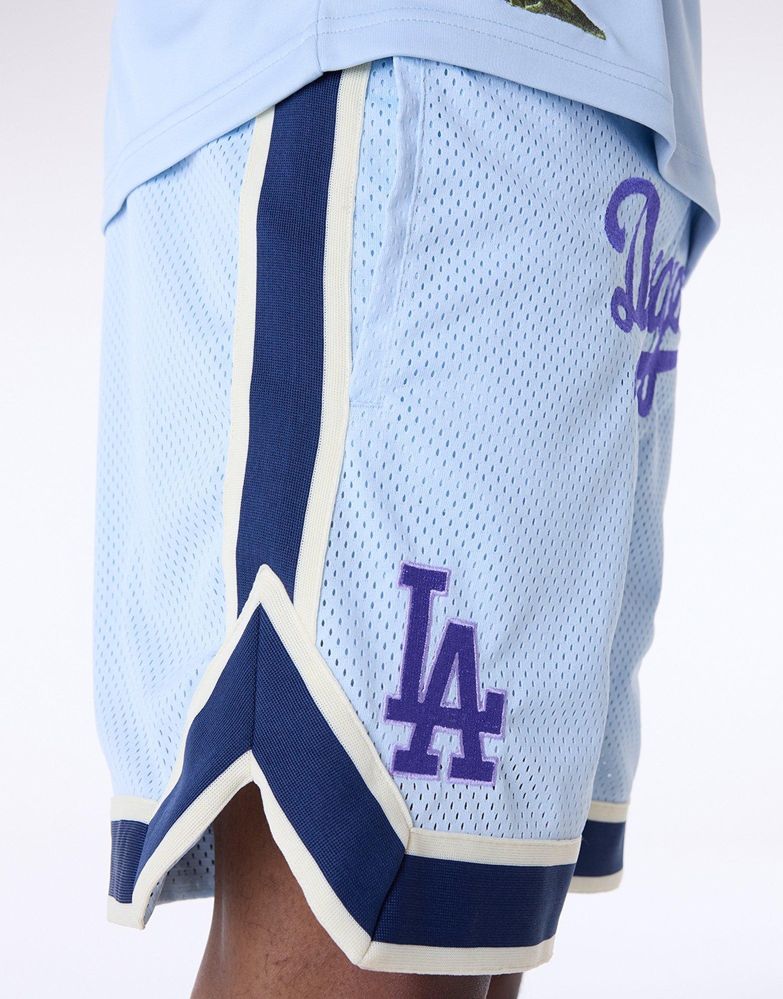 מכנסי רשת LA Dodgers Floral | גברים