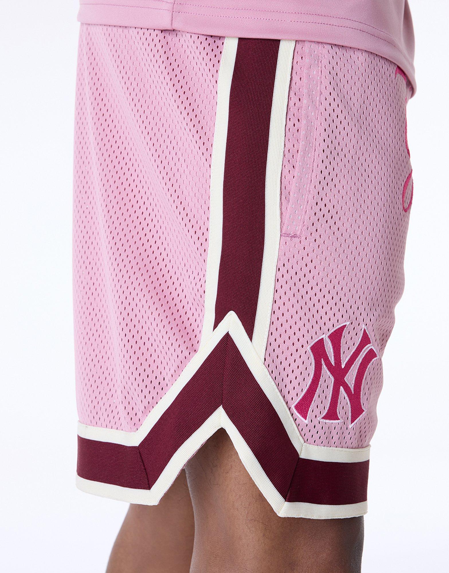 מכנסי רשת New York Yankees Floral | גברים