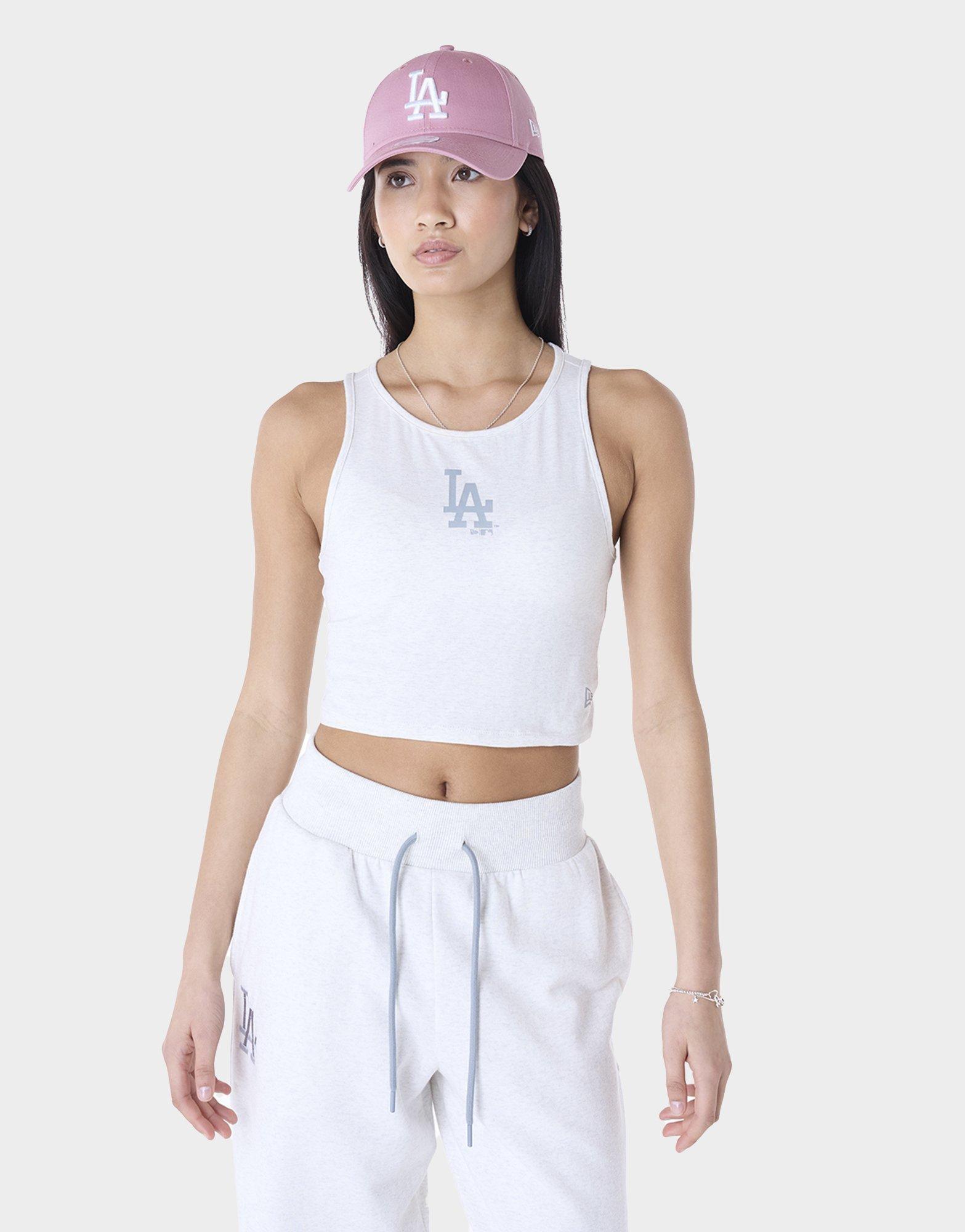 גופיית קרופ Dodgers League Essential | נשים