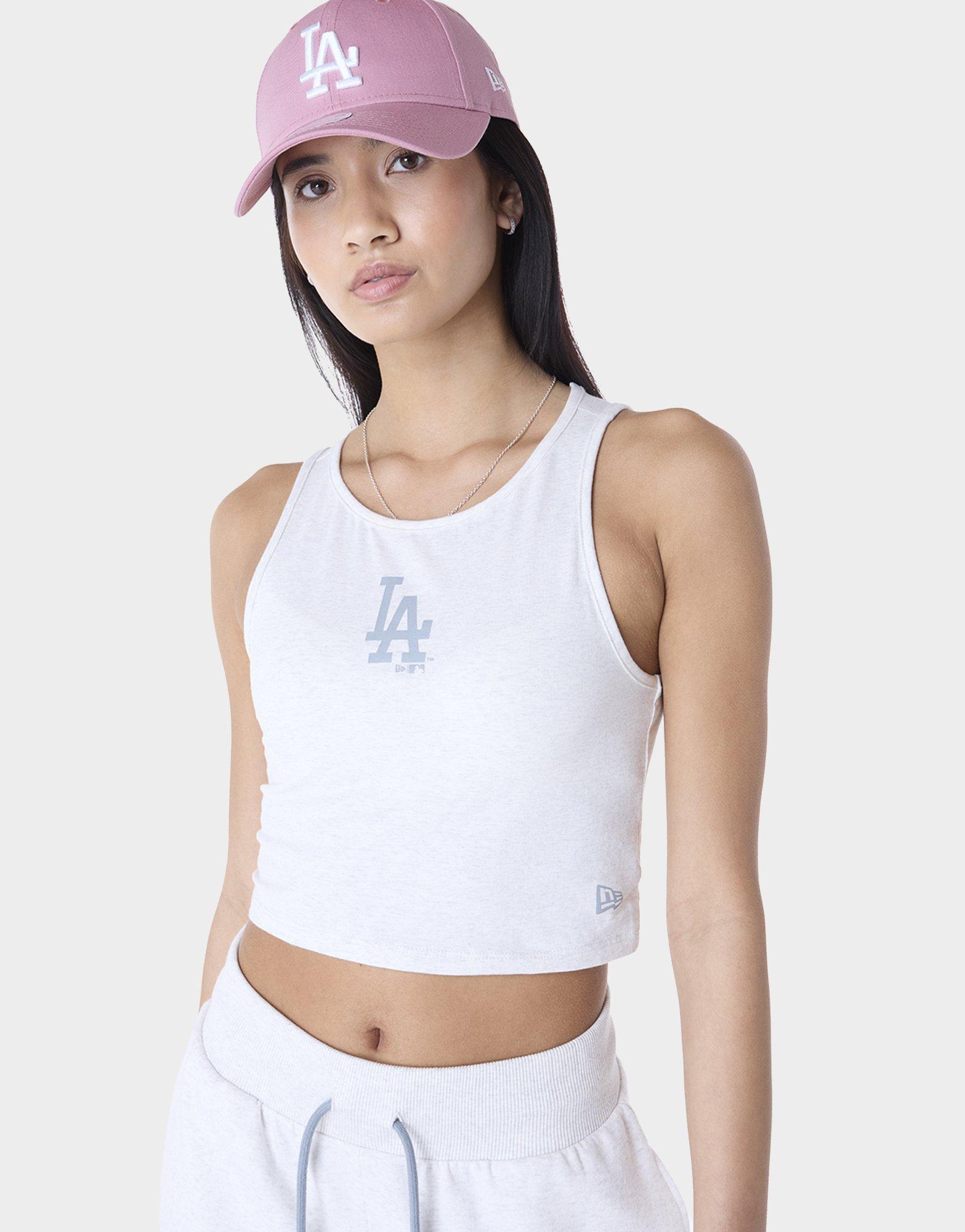 גופיית קרופ Dodgers League Essential | נשים