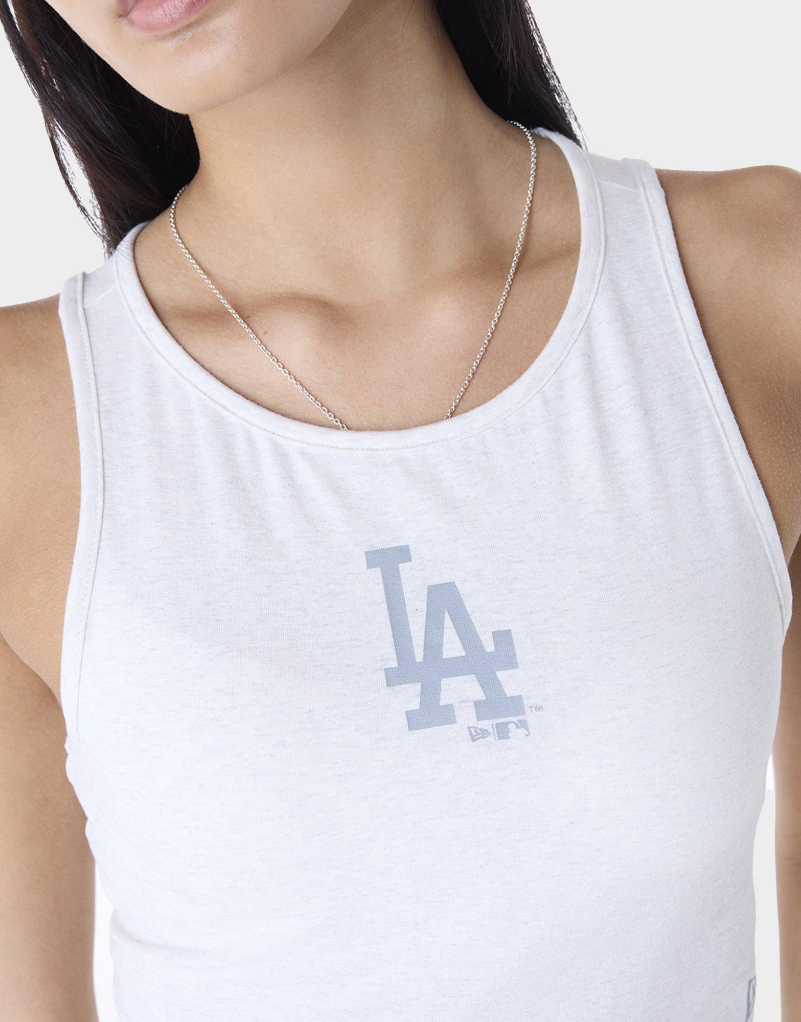 גופיית קרופ Dodgers League Essential | נשים