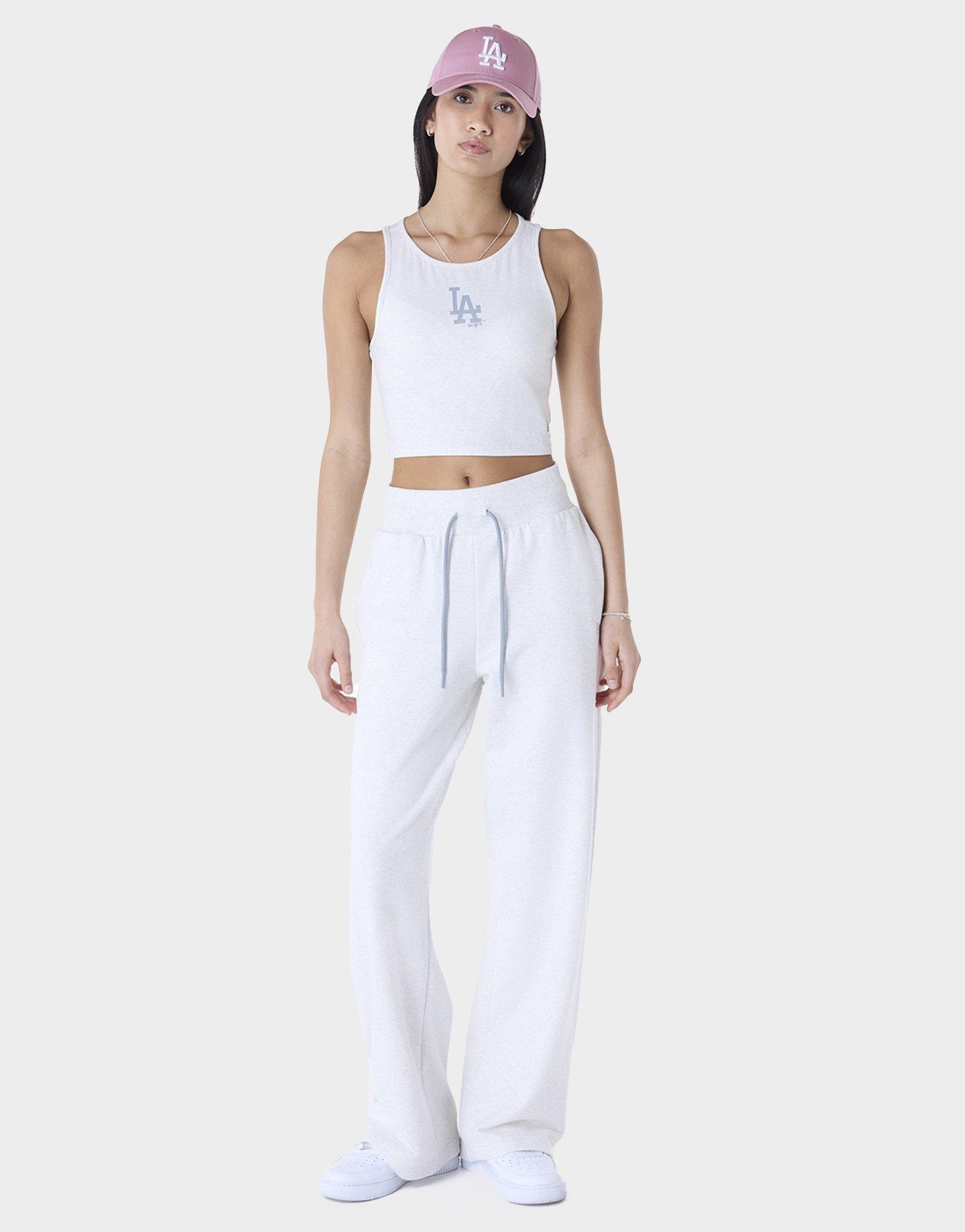 גופיית קרופ Dodgers League Essential | נשים