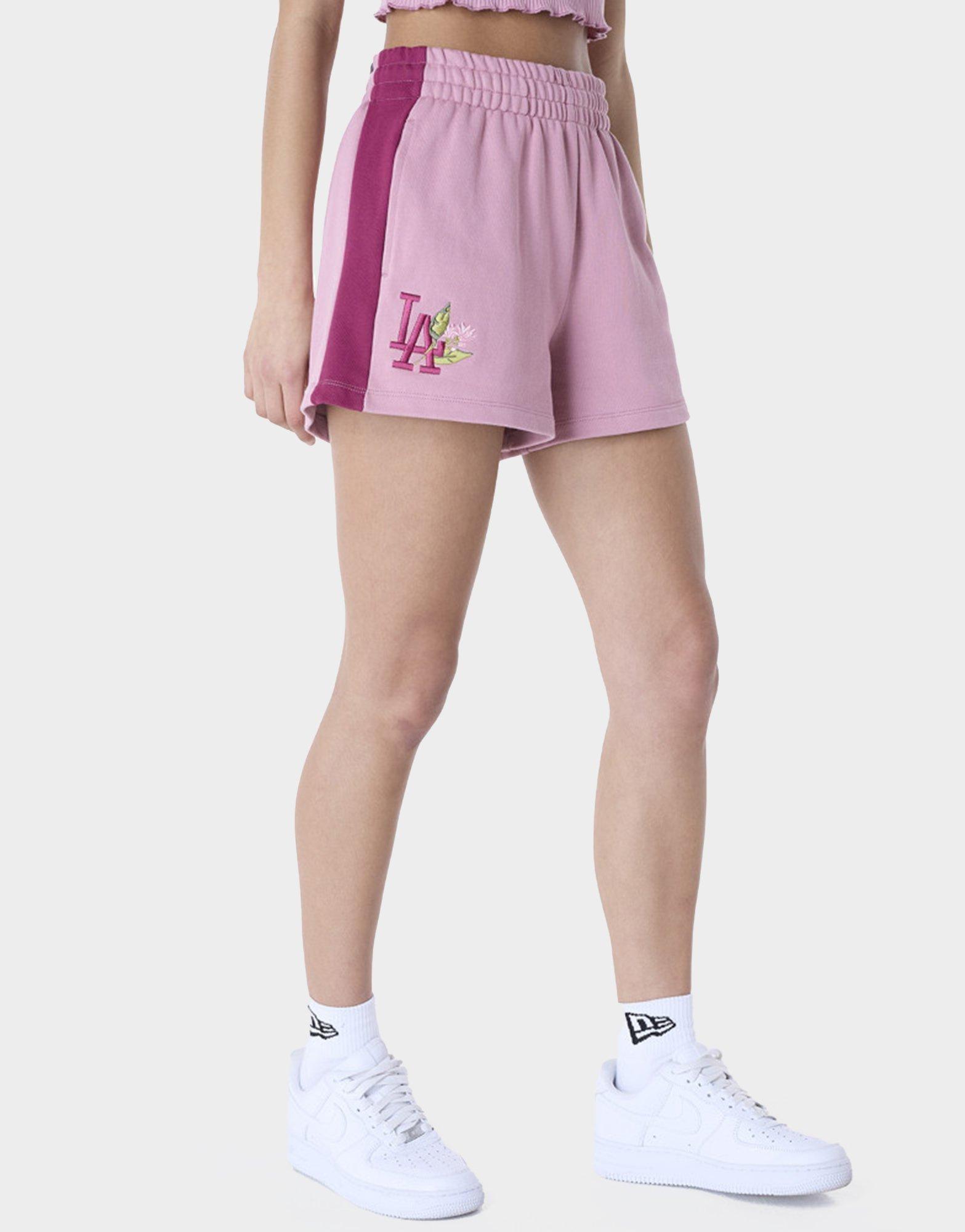מכנסיים קצרים Dodgers Floral | נשים