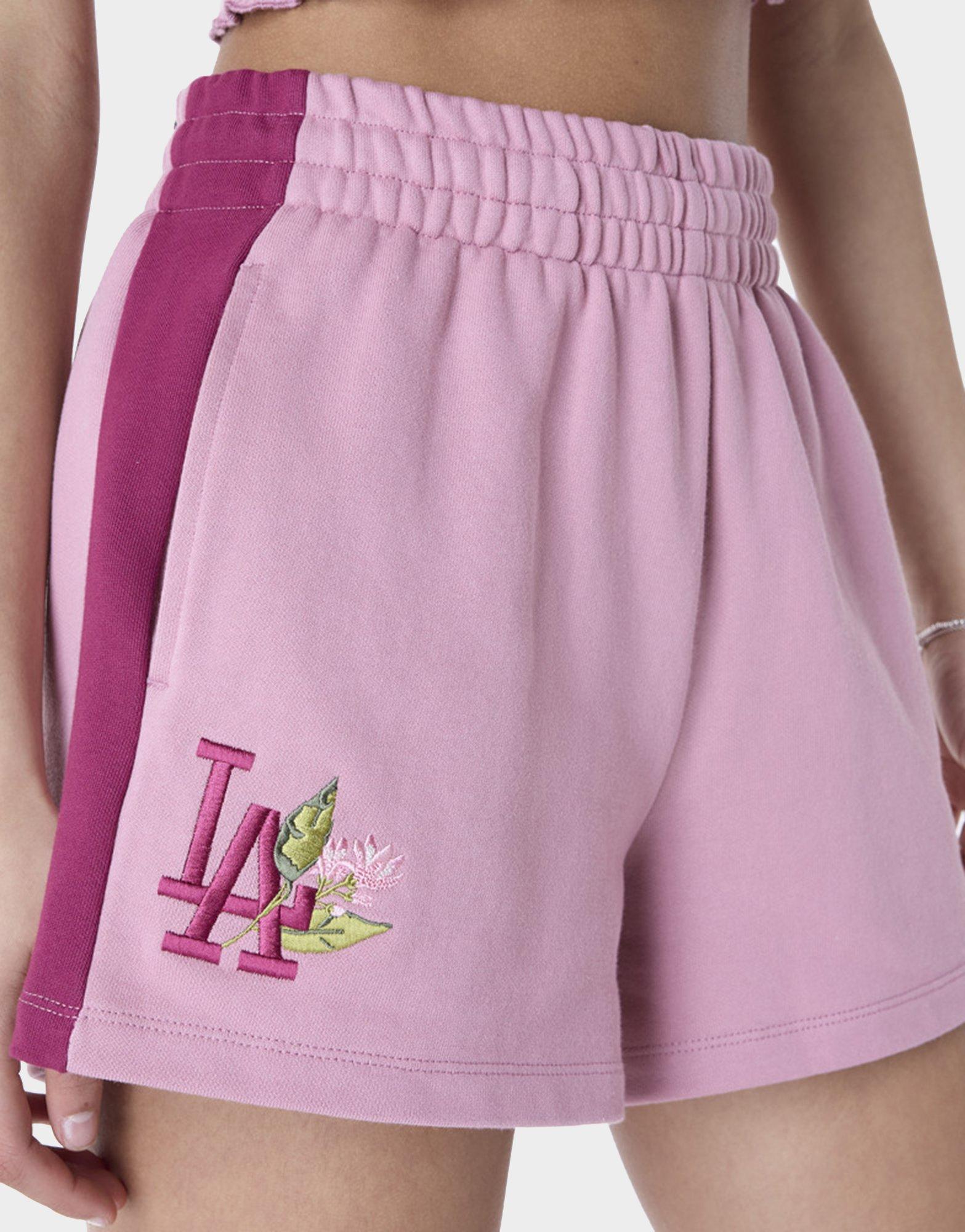 מכנסיים קצרים Dodgers Floral | נשים