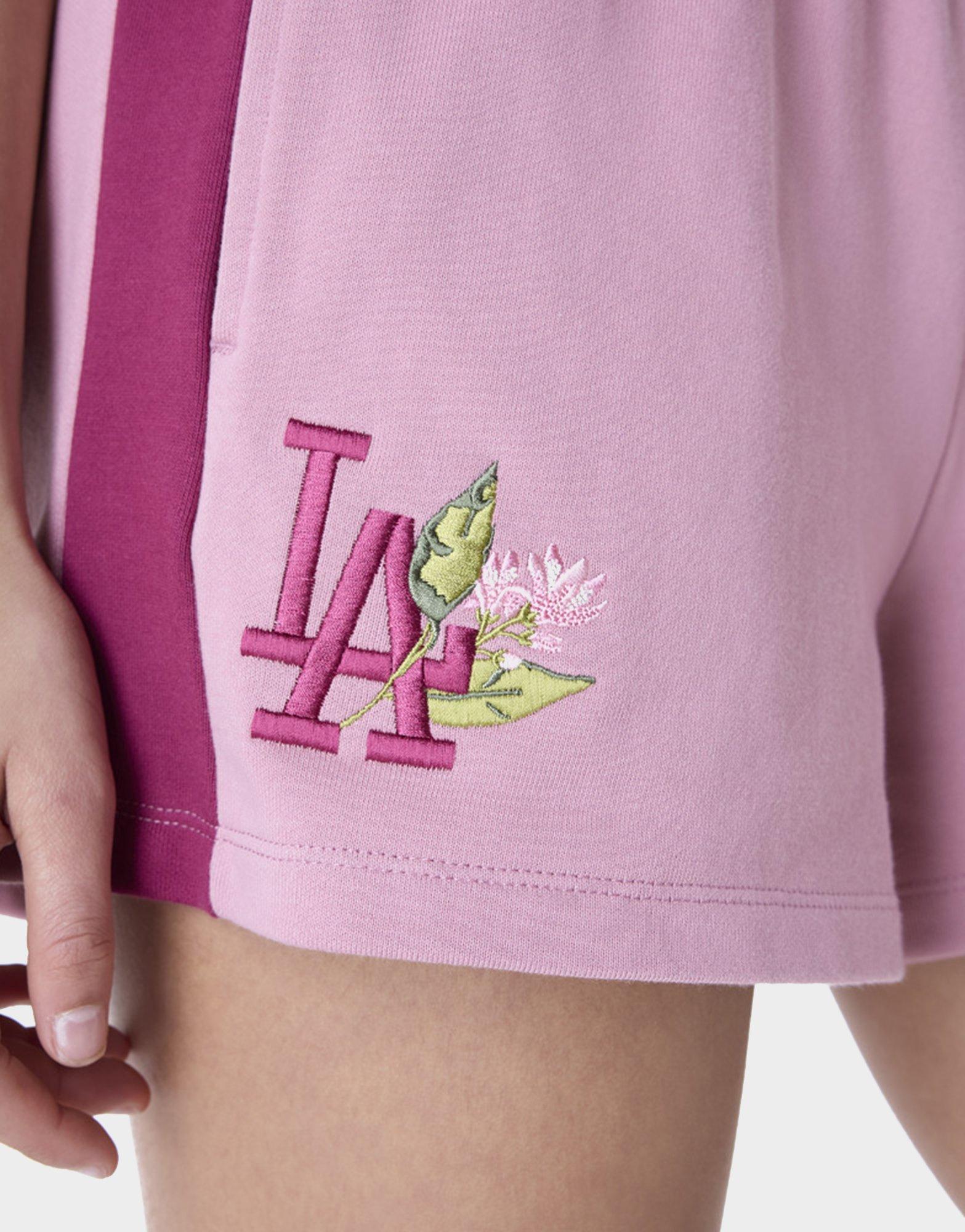 מכנסיים קצרים Dodgers Floral | נשים