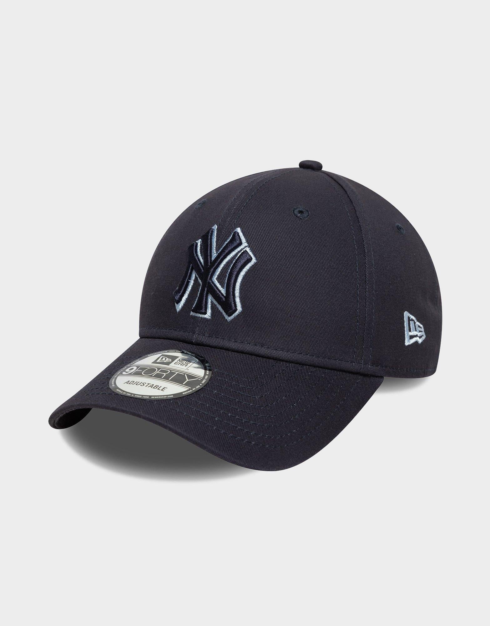 כובע מצחייה Yankees Team Outline 9Forty