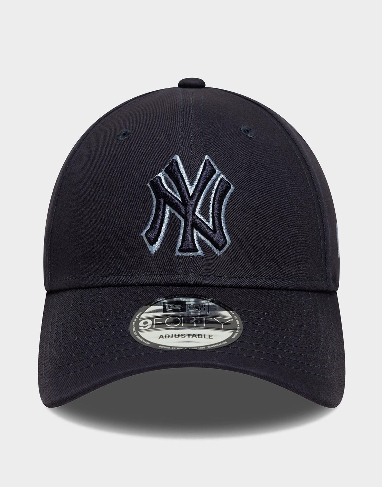 כובע מצחייה Yankees Team Outline 9Forty