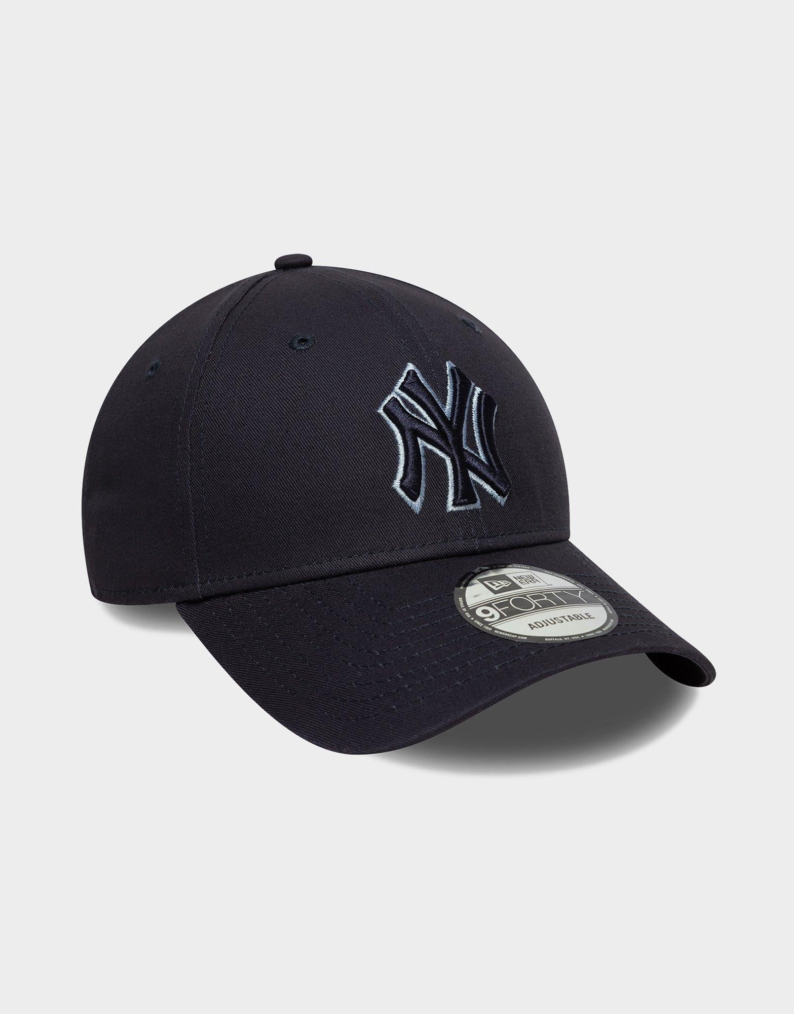 כובע מצחייה Yankees Team Outline 9Forty