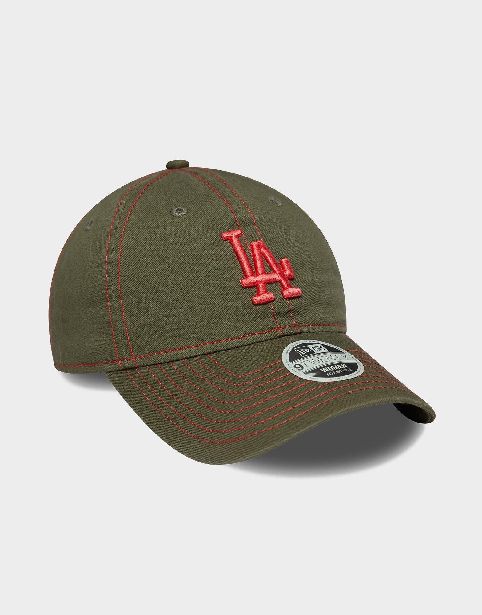 כובע מצחייה Dodgers Contrast Stitch 9Twenty