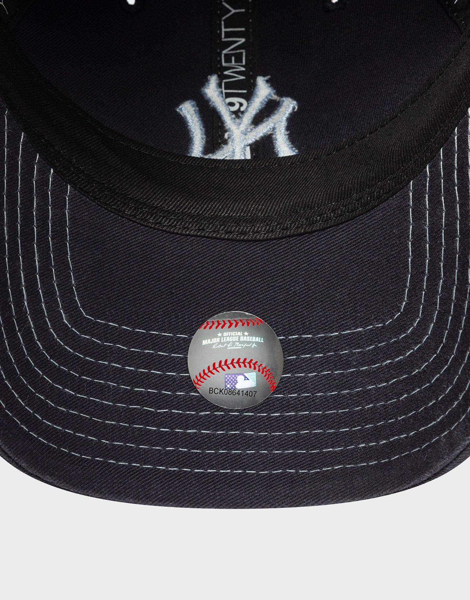 כובע מצחייה Yankees Contrast Stitch 9Twenty